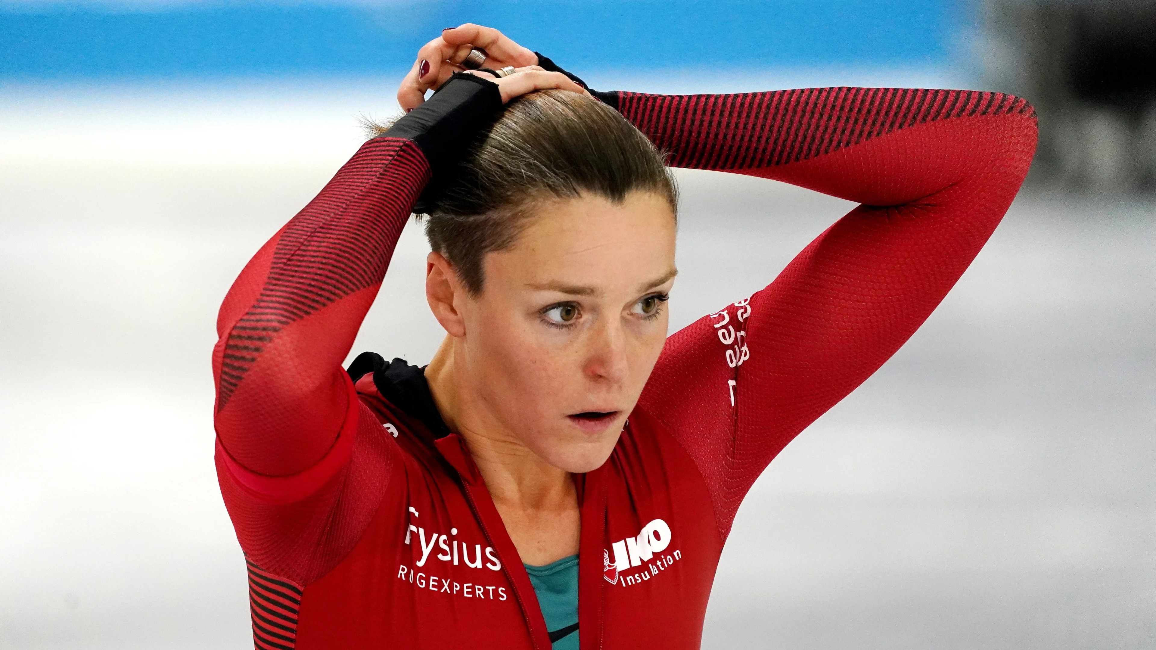 Jorien ter Mors neemt verdrietig besluit 