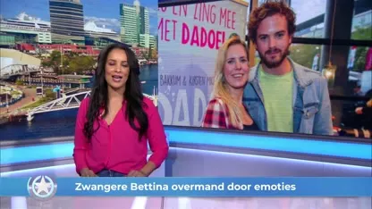 Show Update: Compleet nieuwe look voor Glennis Grace!