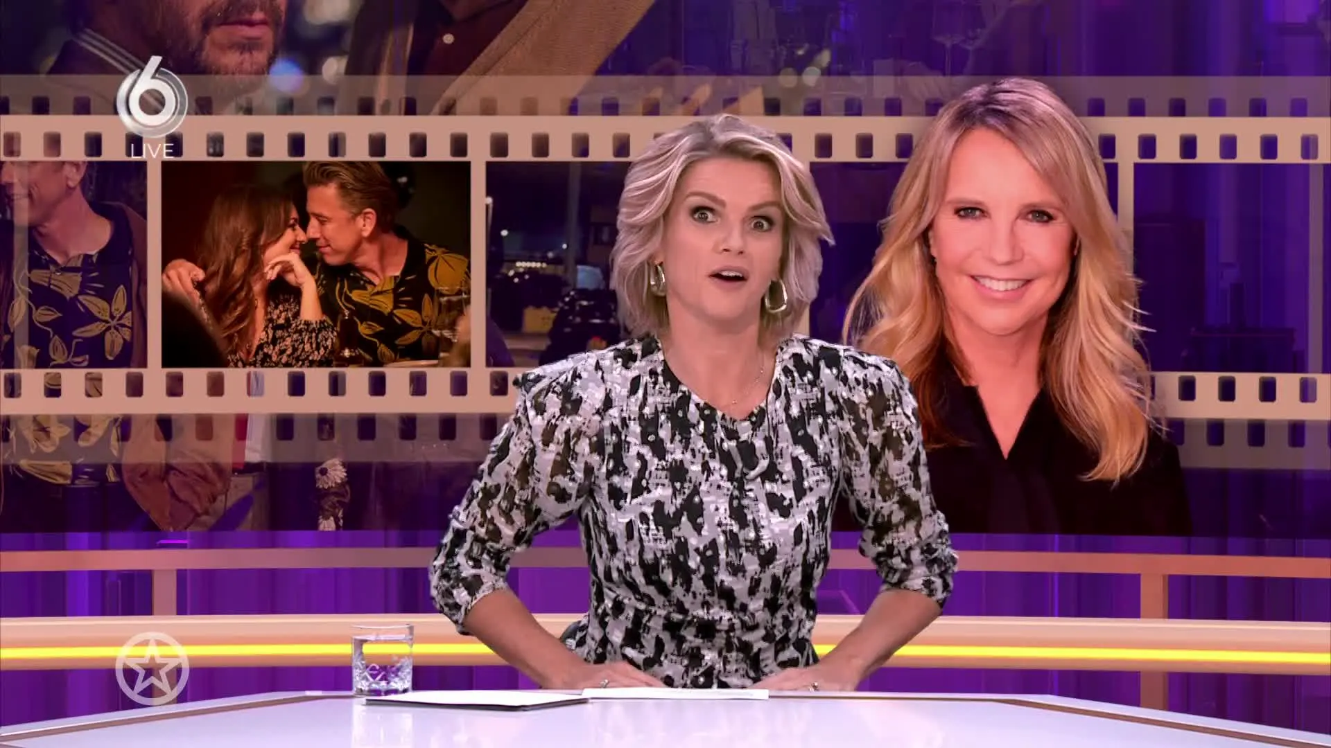 Stuurde Gert Verhulst keuze K2 zoekt K3-winnares Julia?