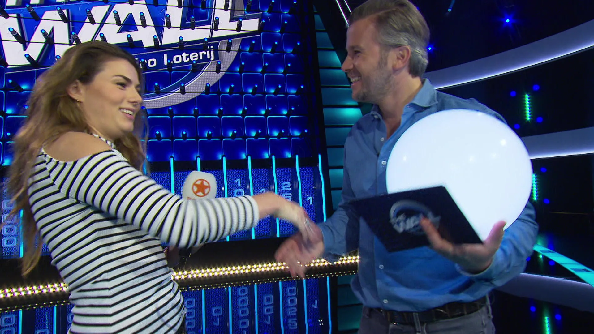 The Wall: Waar de bal belandt, daar draait het om!