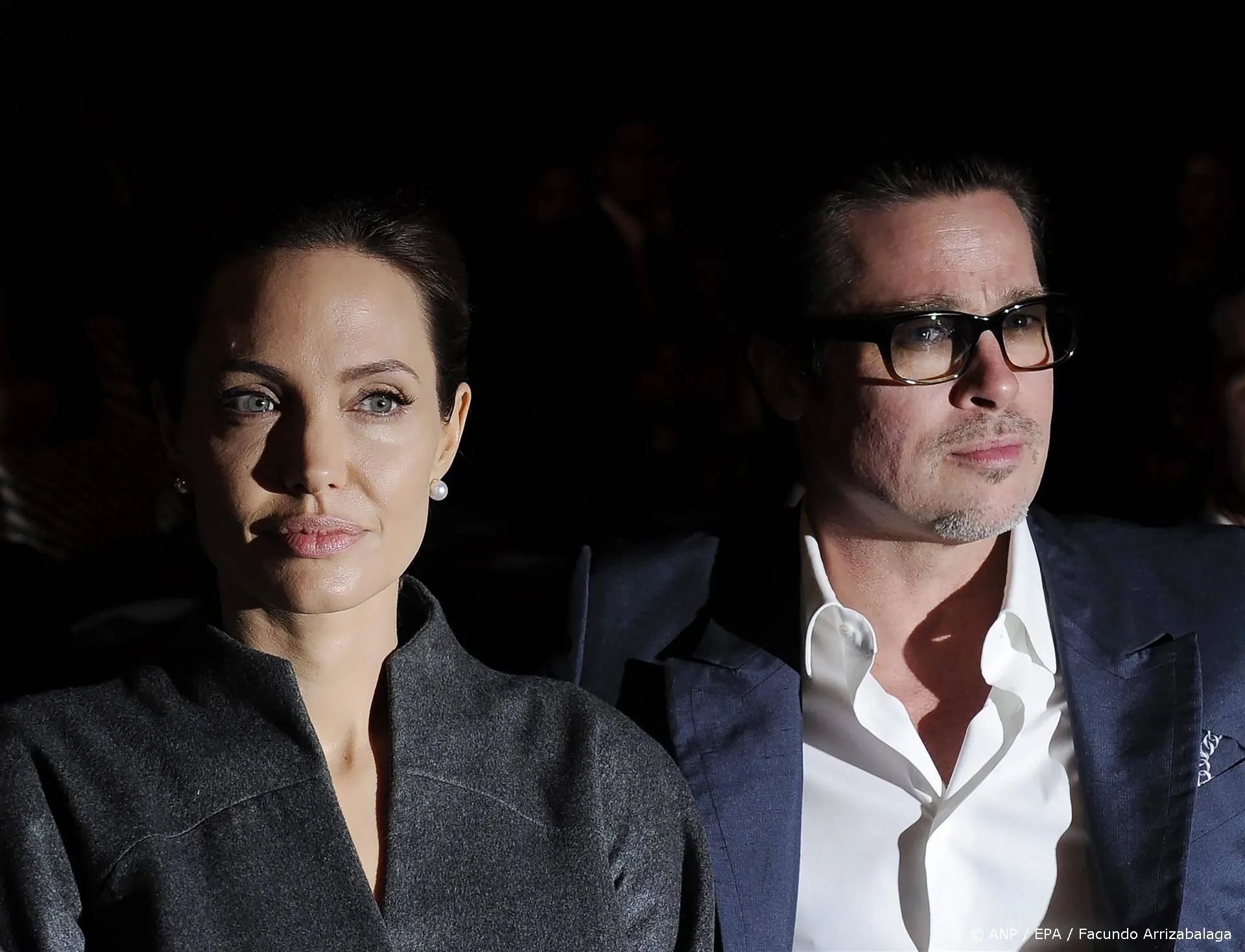 Scheiding Brad Pitt en Angelina Jolie na acht jaar geregeld