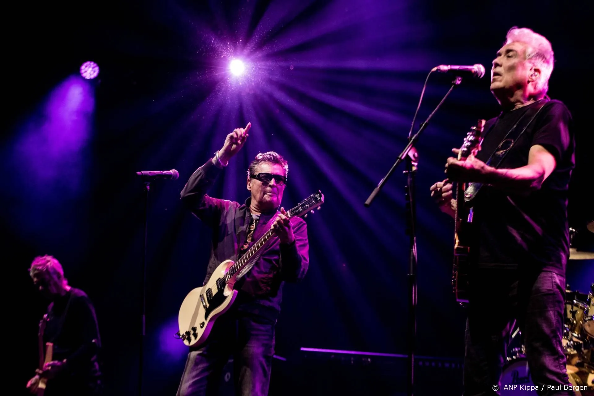 Barry Hay: 'Steun na nieuws over ziekte Kooymans is hartverwarmend'