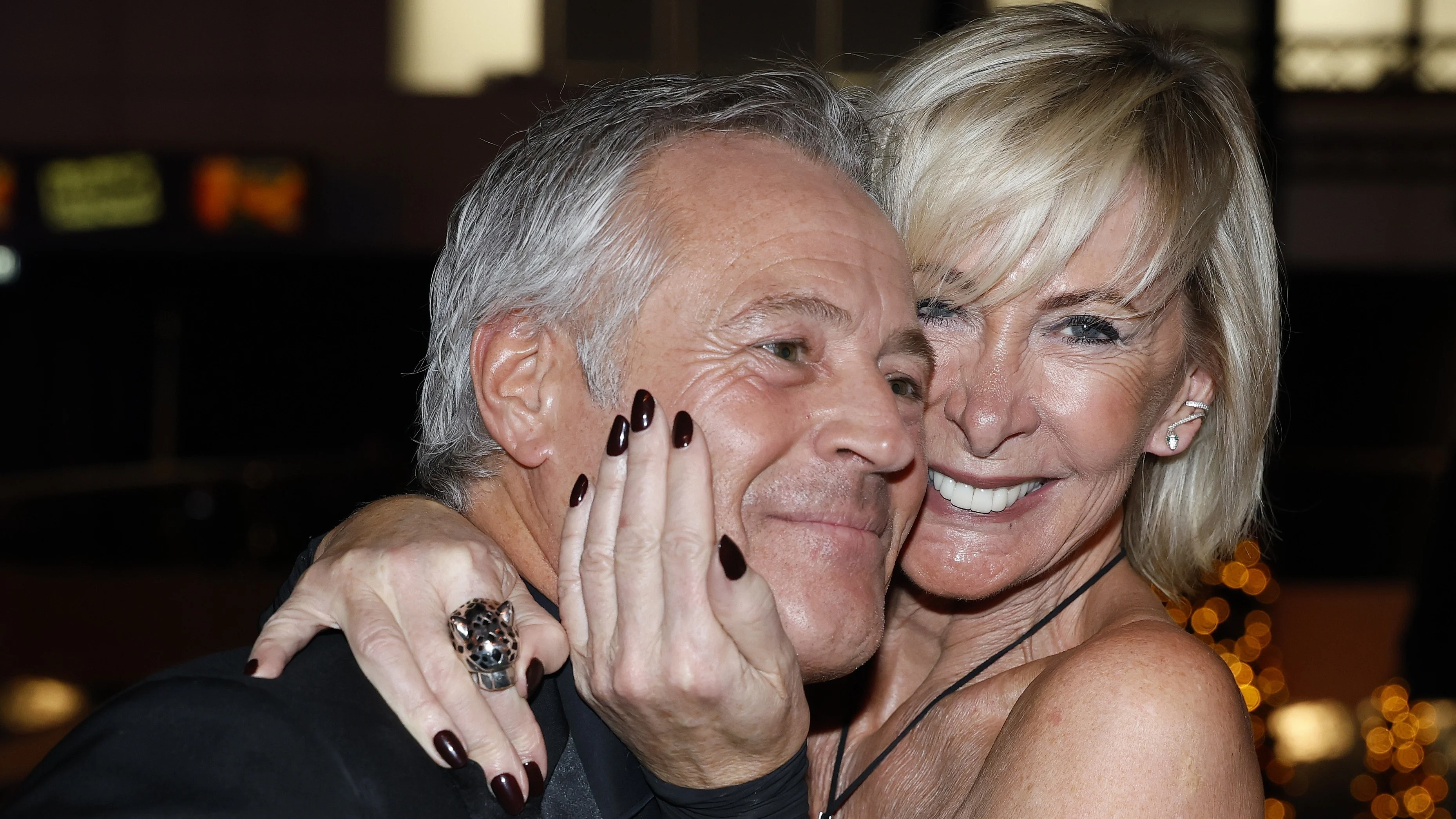 Opmerkelijke wending in liefdesleven Monique des Bouvrie