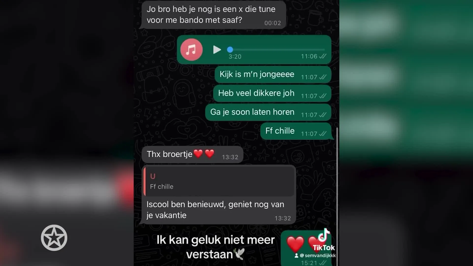 Sem van Dijk brengt nummer uit voor overleden vriend