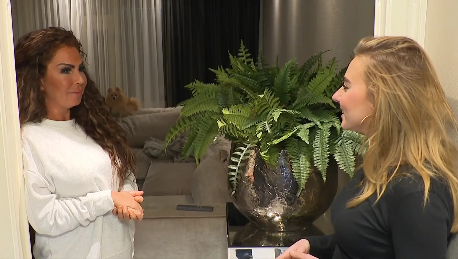 Eigen serie voor Michella Kox en Louisa Janssen?