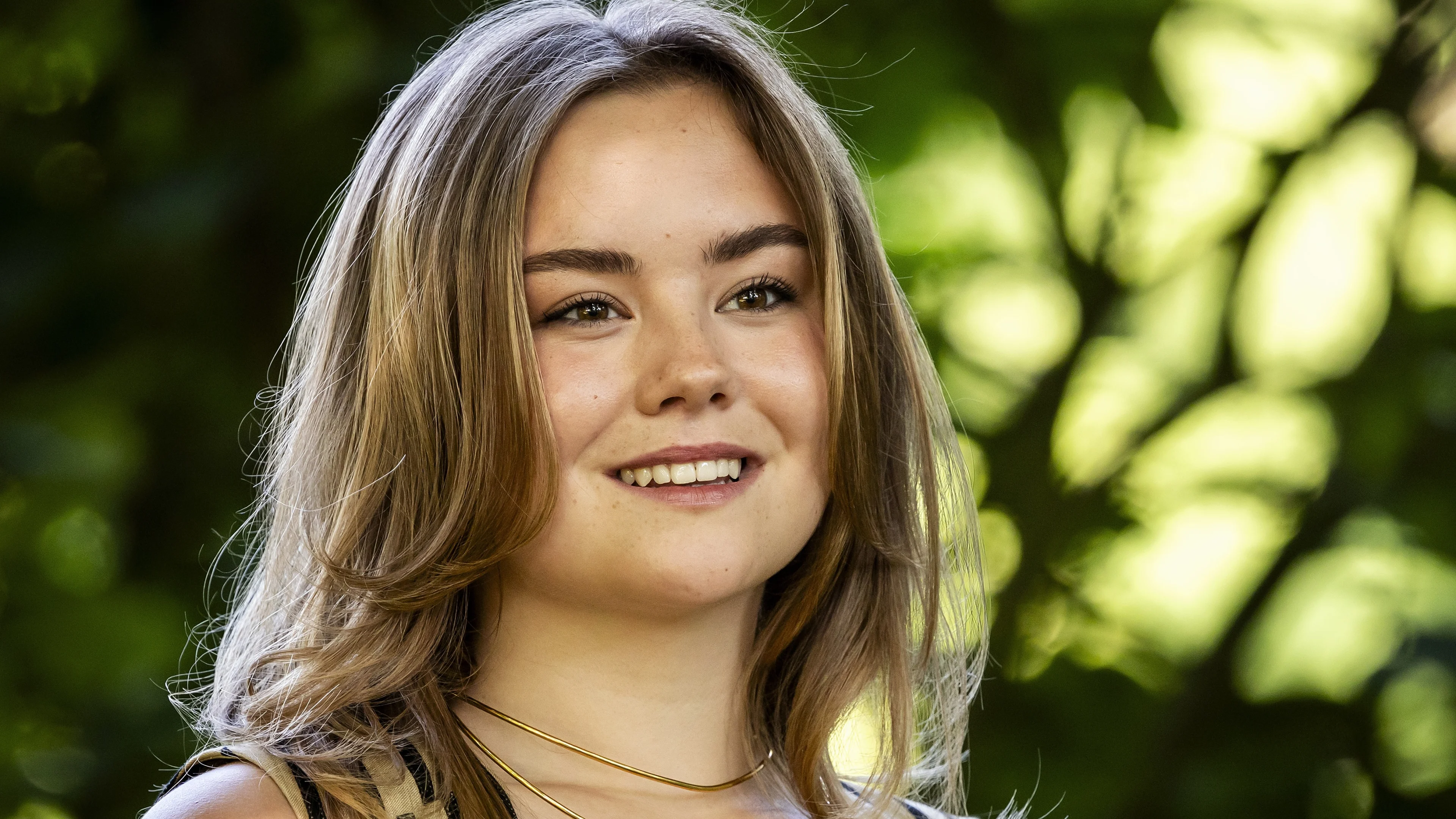 Prinses Ariane gaat met een tussenjaar haar zussen achterna