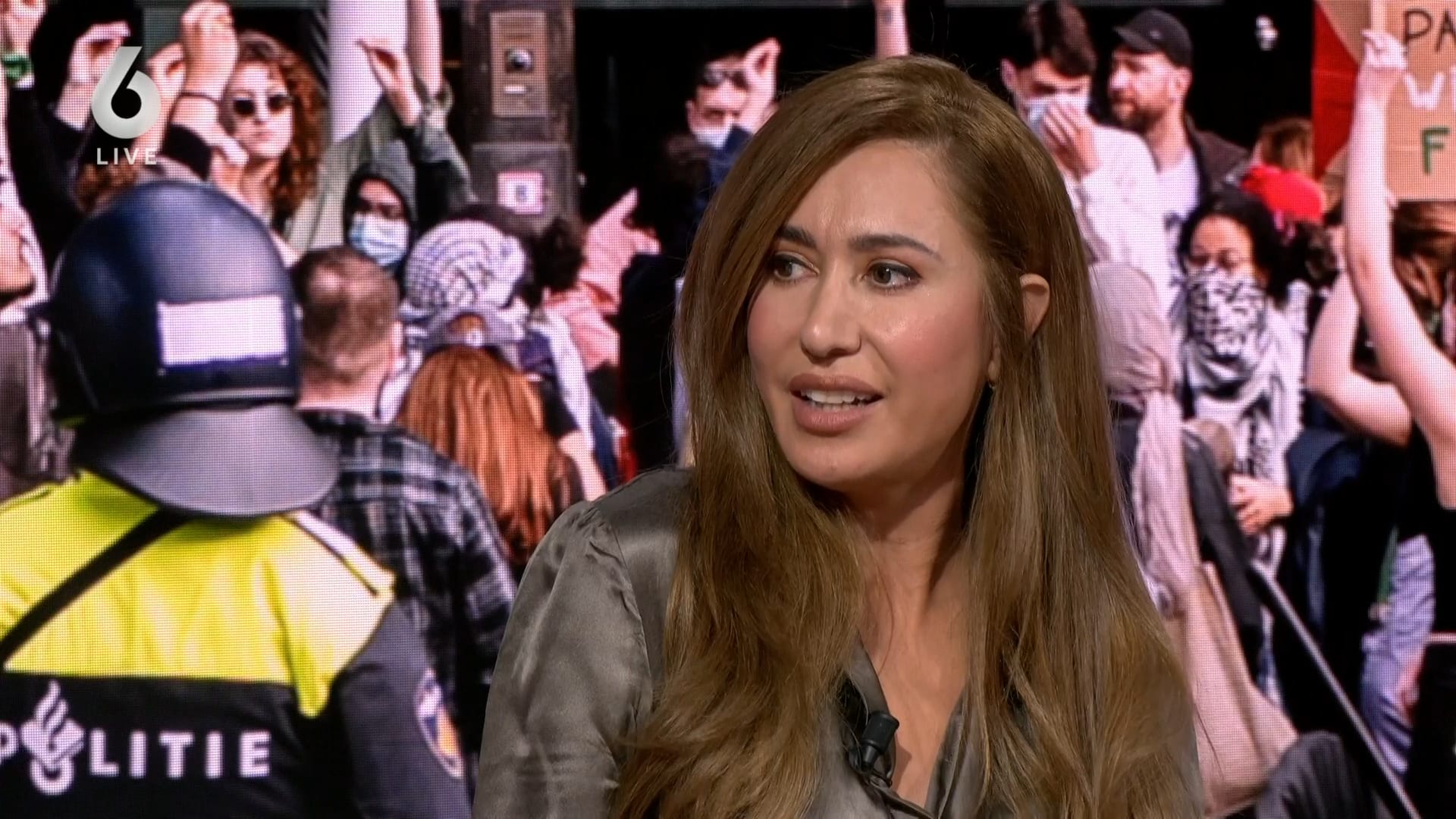 Verkeert Nederland in een absolute gezagscrisis?