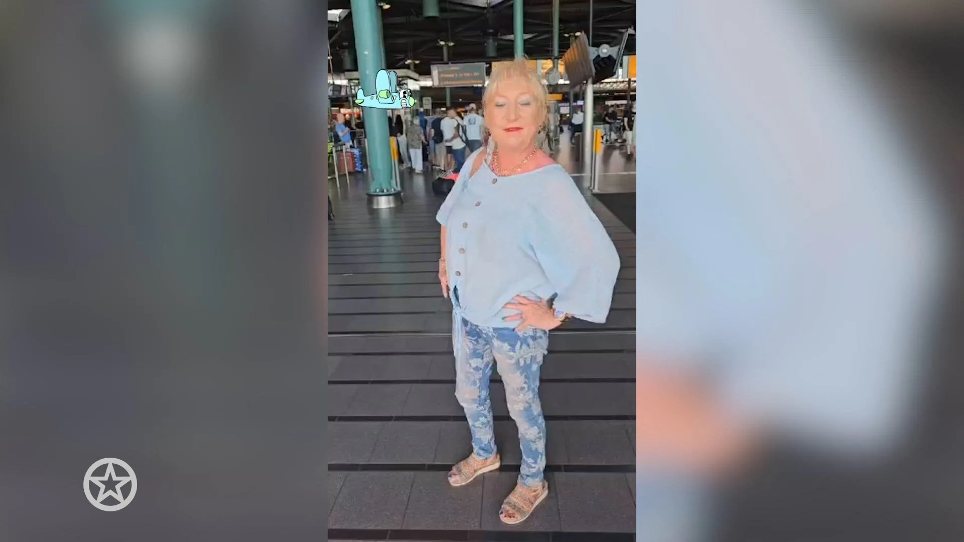 Nieuwe relatie B&B Vol Liefde-Iris niet zonder slag of stoot