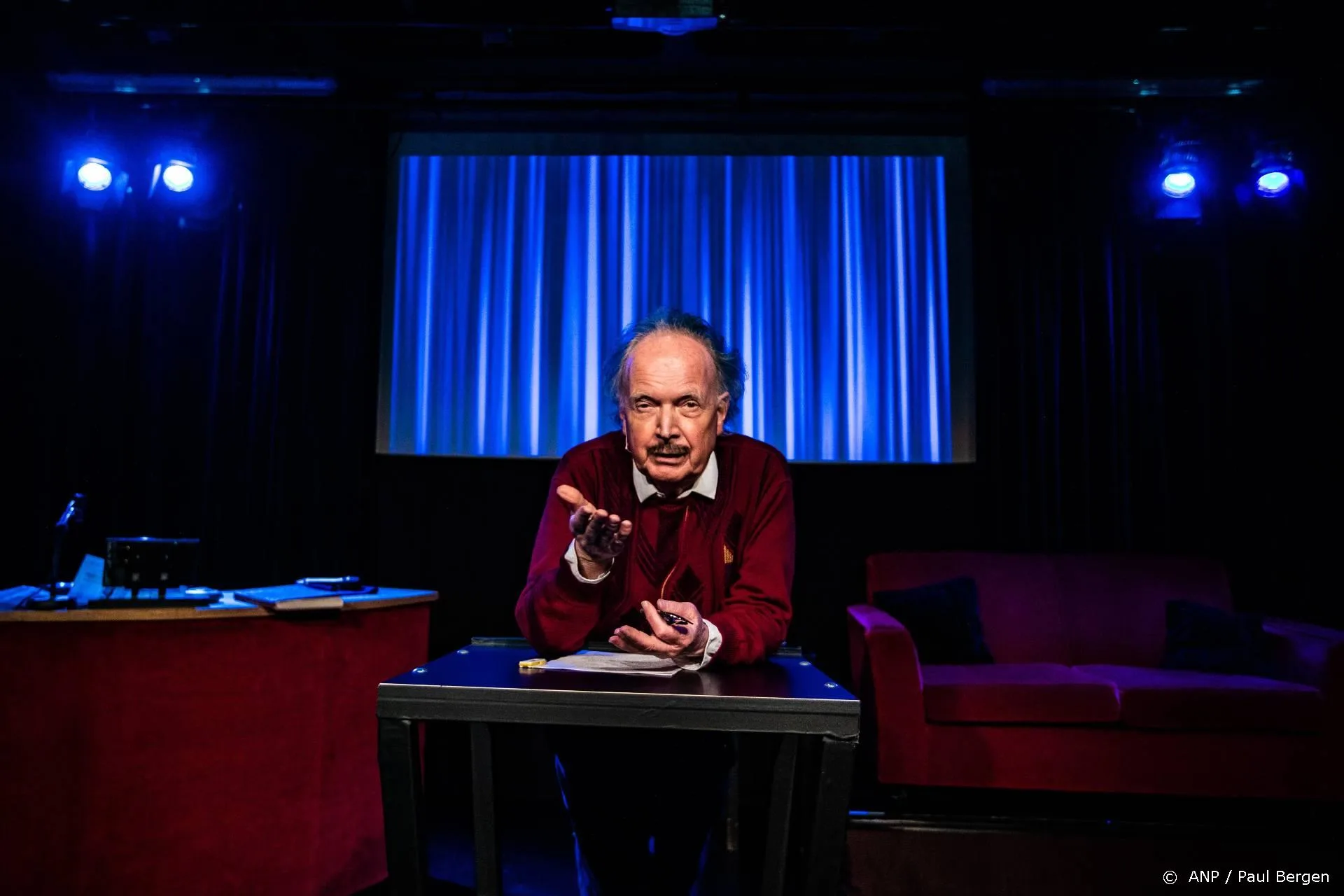 Paul Haenen: Artikel over DWDD geeft vertekend beeld