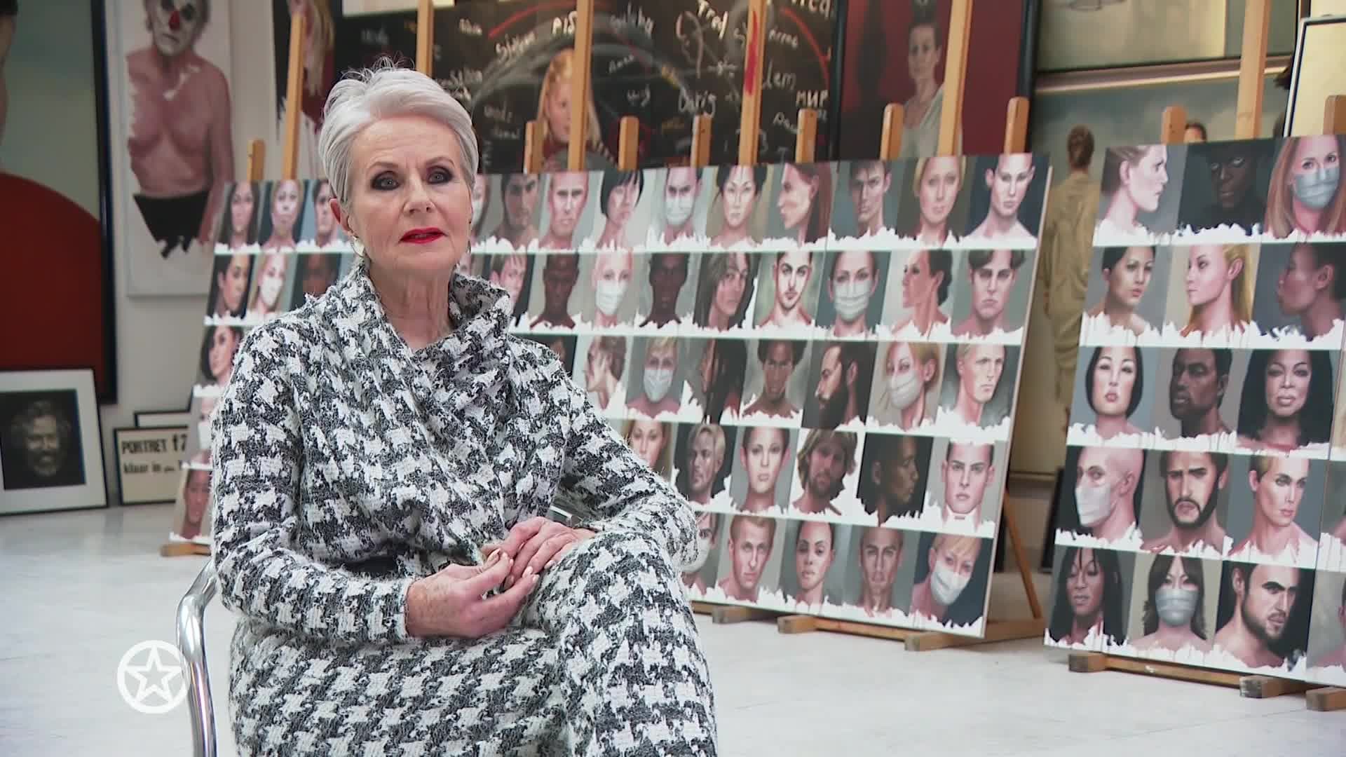 Ans Markus kampt met helse pijnen