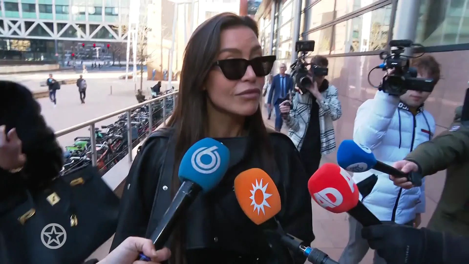 Jaimie Vaes erg geschokt door naar bericht volger