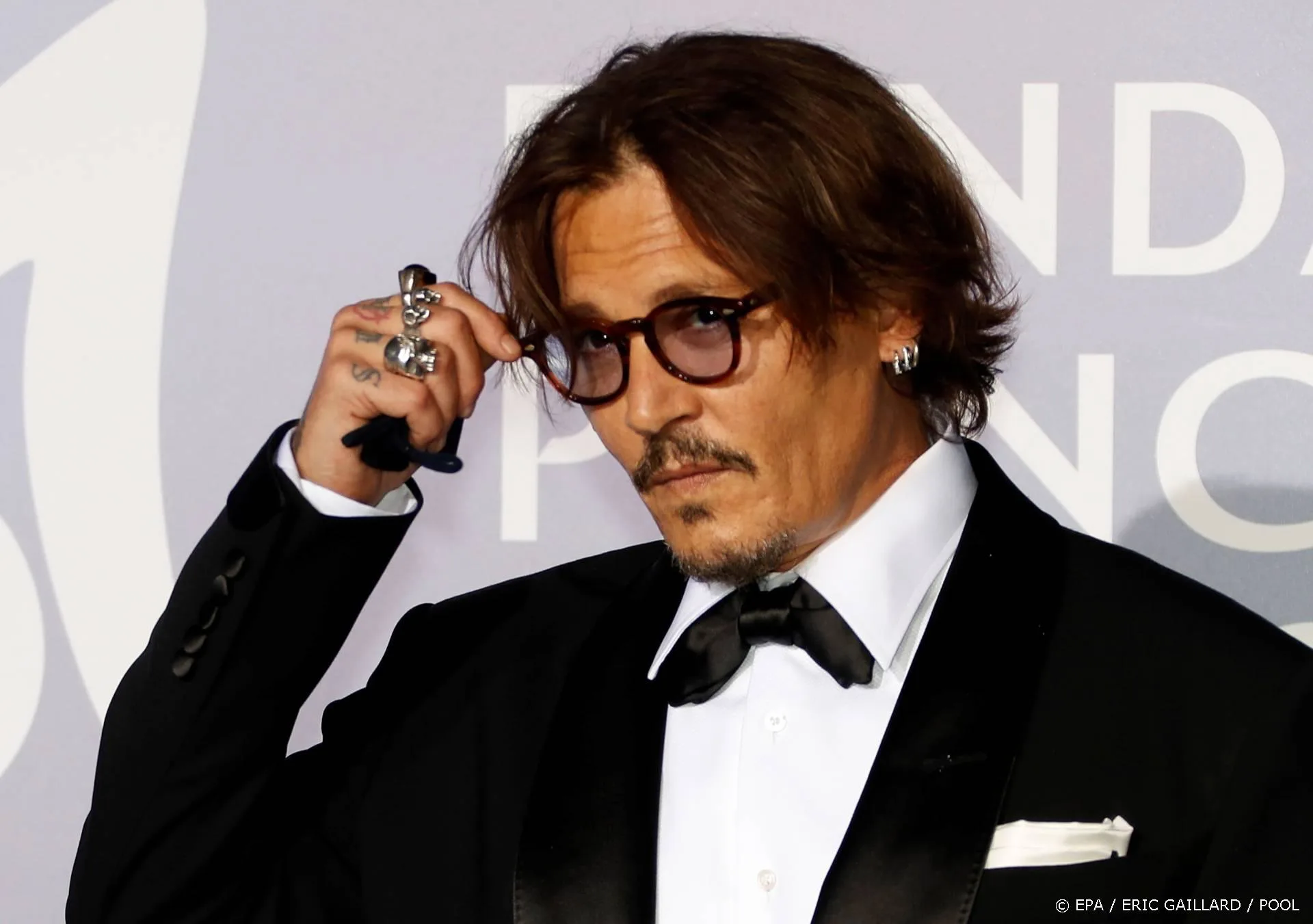 Inbreker neemt douche in huis Johnny Depp