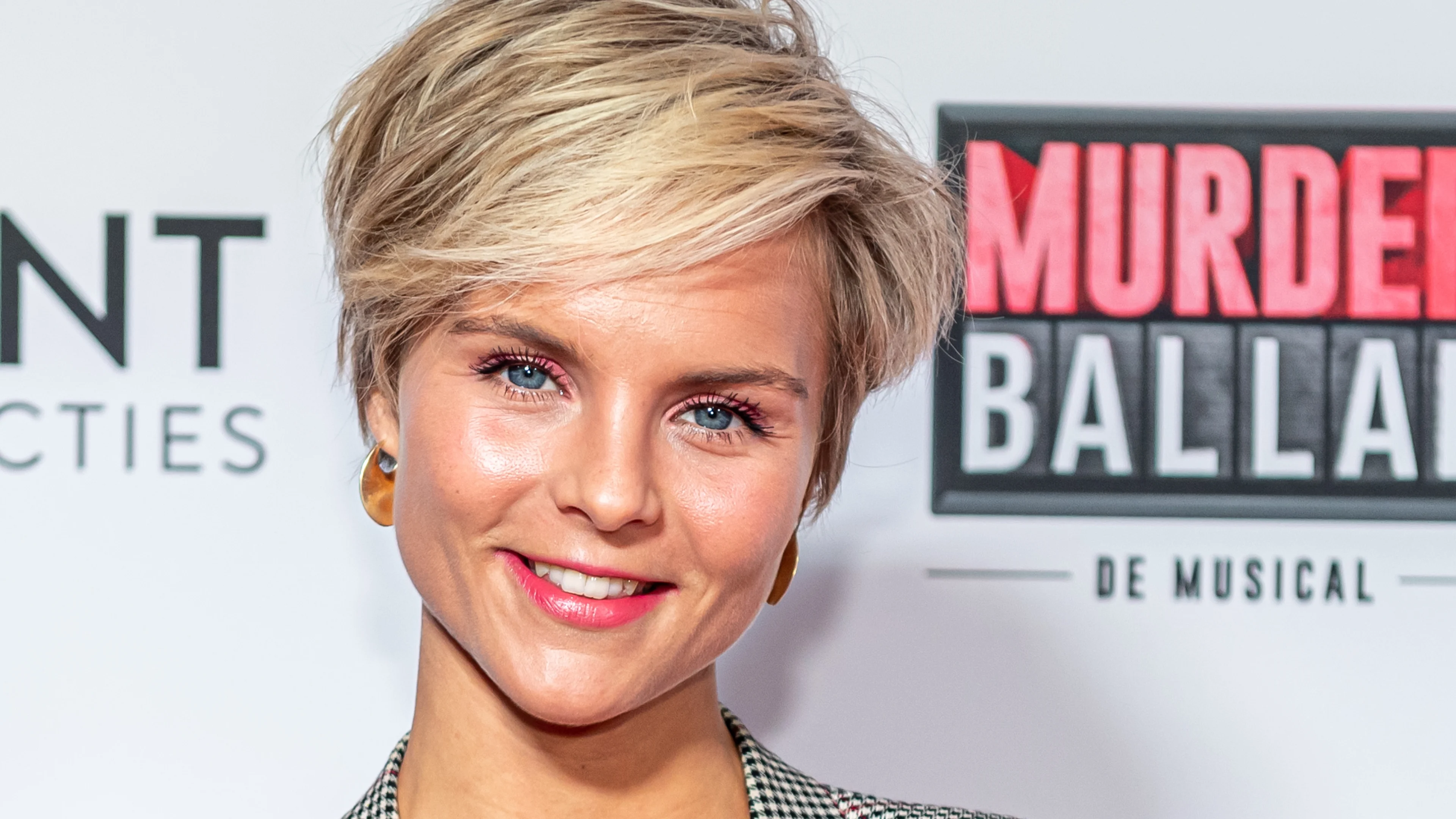 Actrice Stijn Fransen bevallen van eerste kindje