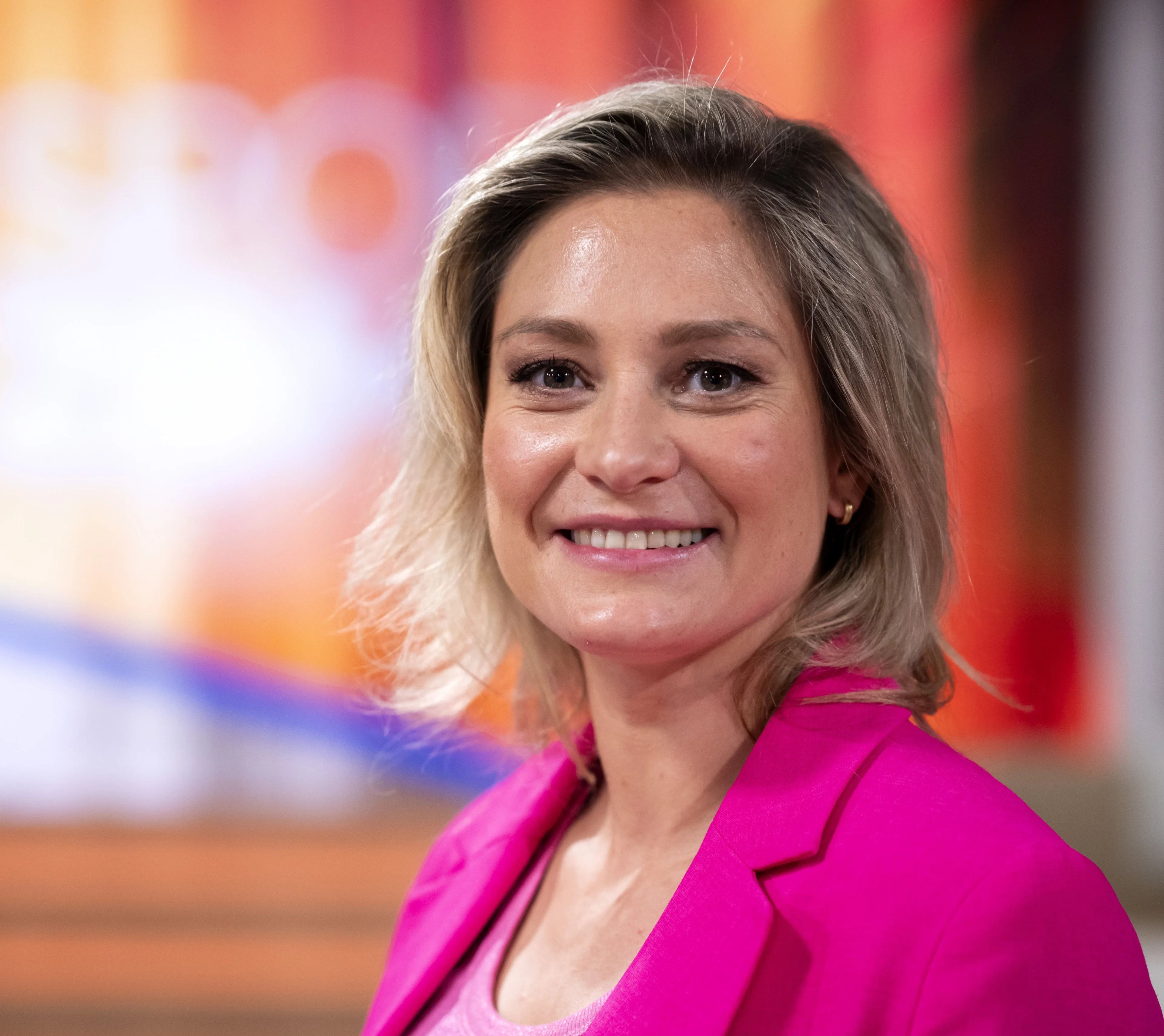 Groot gemis voor Roxane Knetemann