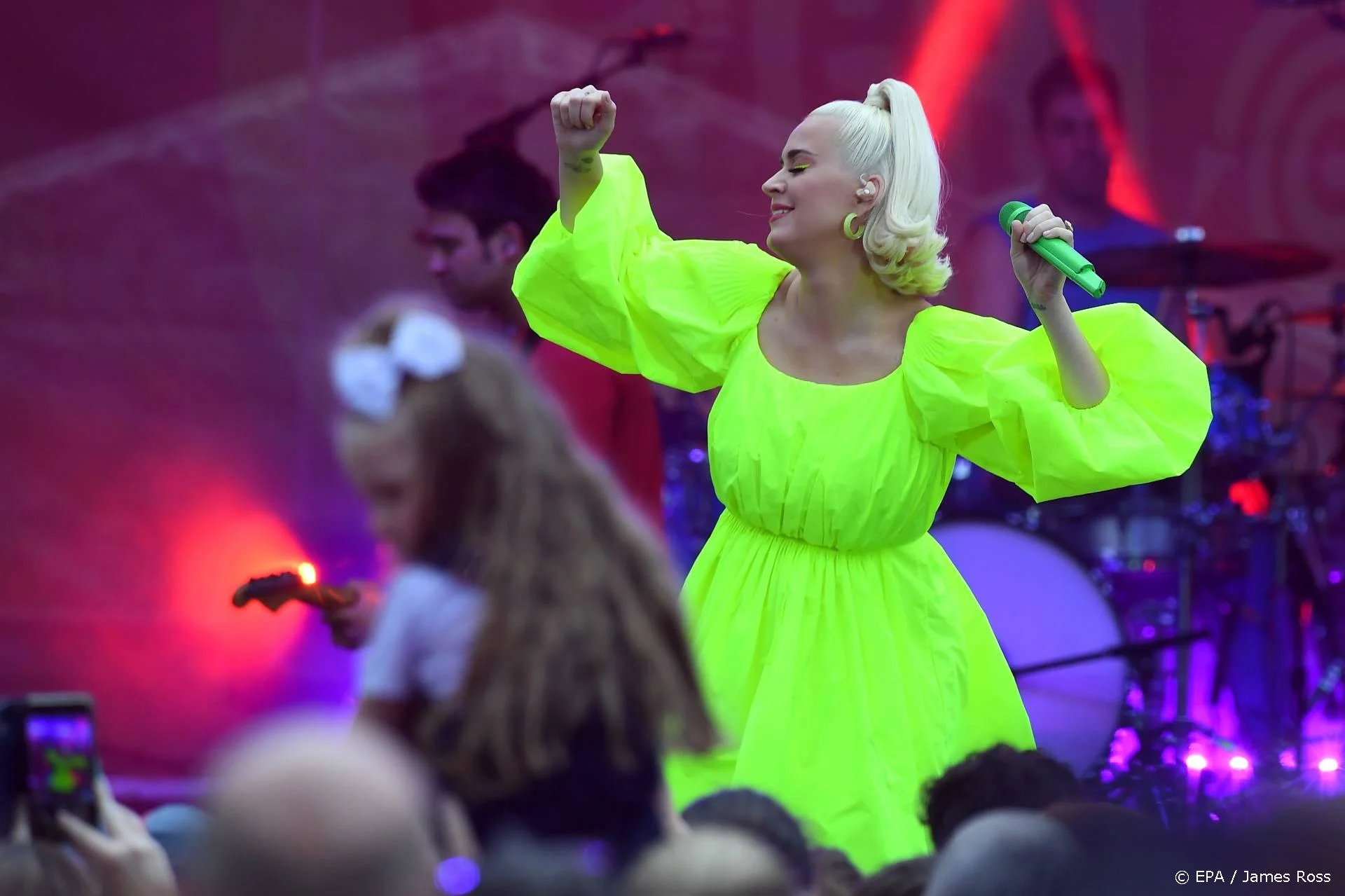 Ex Orlando Bloom is dol op Katy Perry