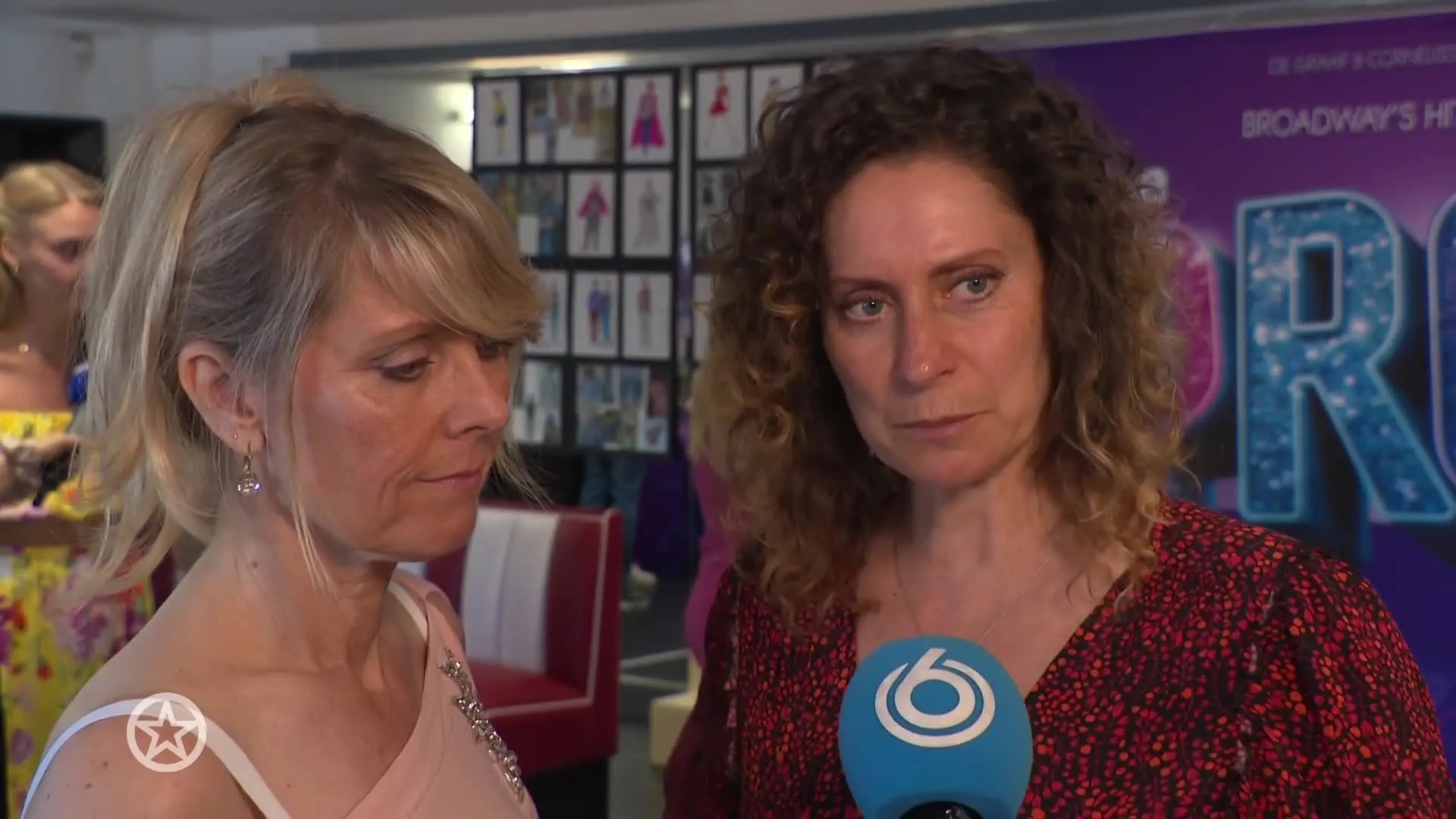 Pia Douwes over verlies moeder