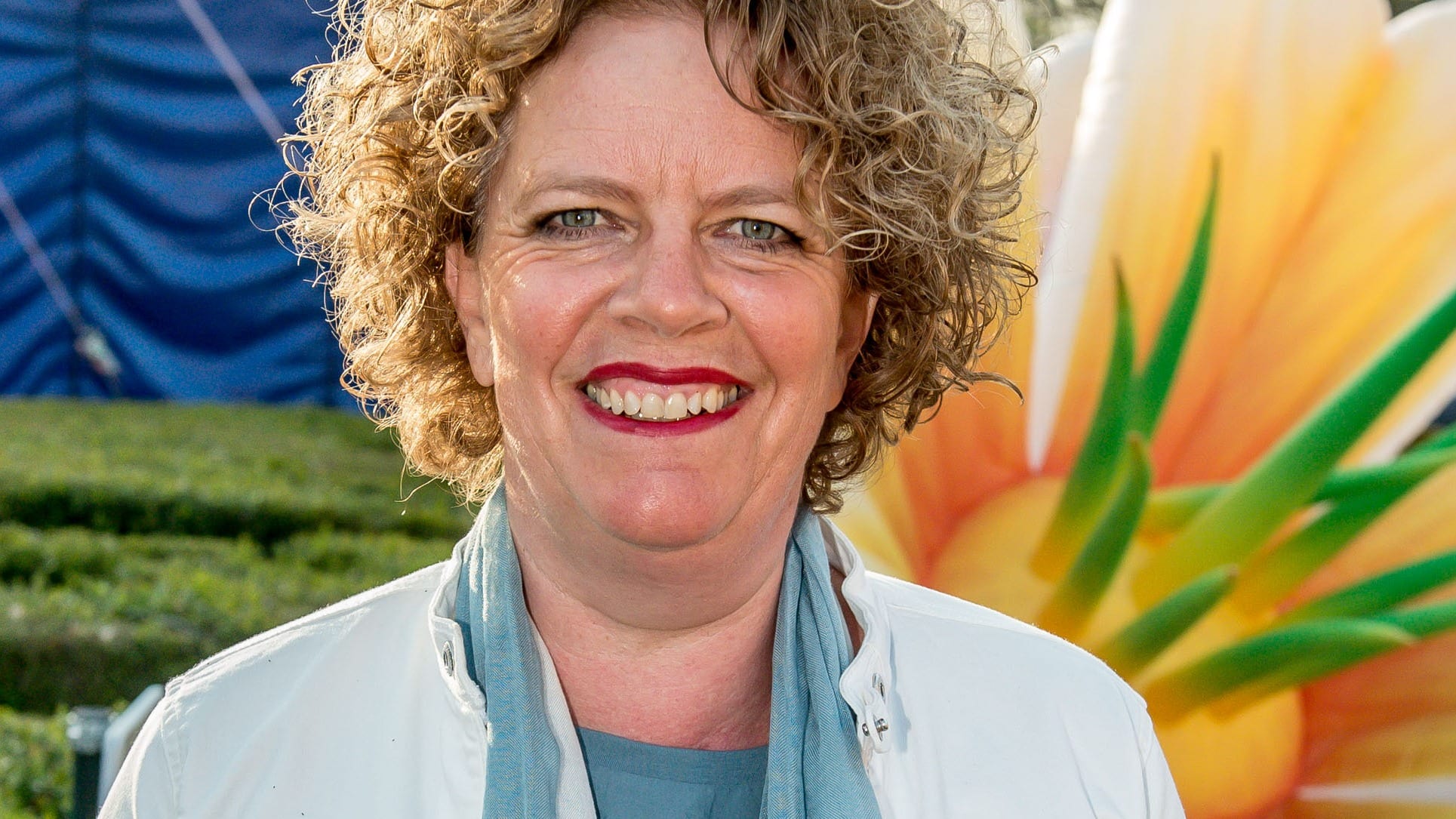 Bijzondere mijlpaal voor Brigitte Kaandorp 