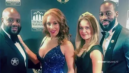 Glennis doet haar kant van het verhaal