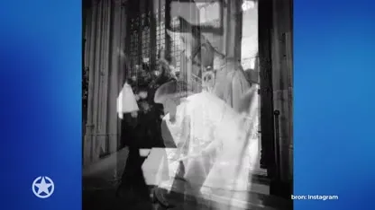 Harry en Meghan delen unieke beelden van bruiloft