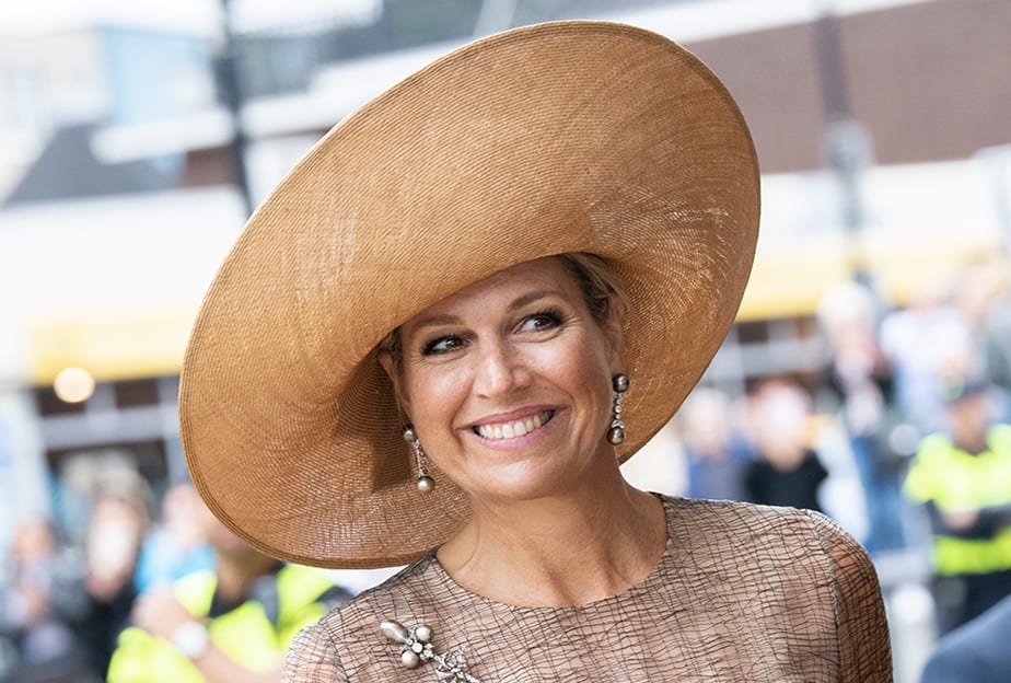 ZIEN: De transformatie van koningin Máxima