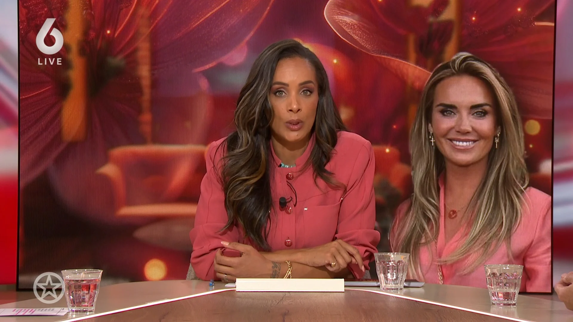 Monique Westenberg is open over de break-up met André Hazes