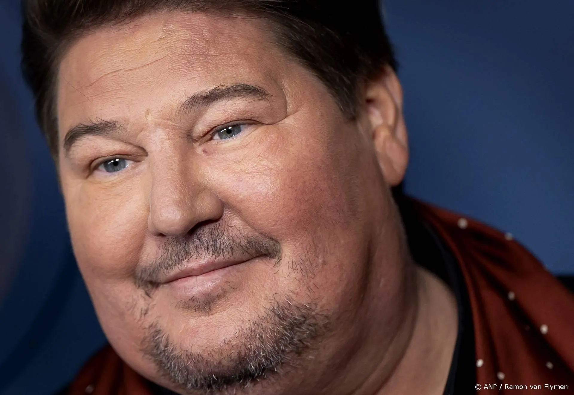 Prachtig eerbetoon voor Martijn Krabbé 