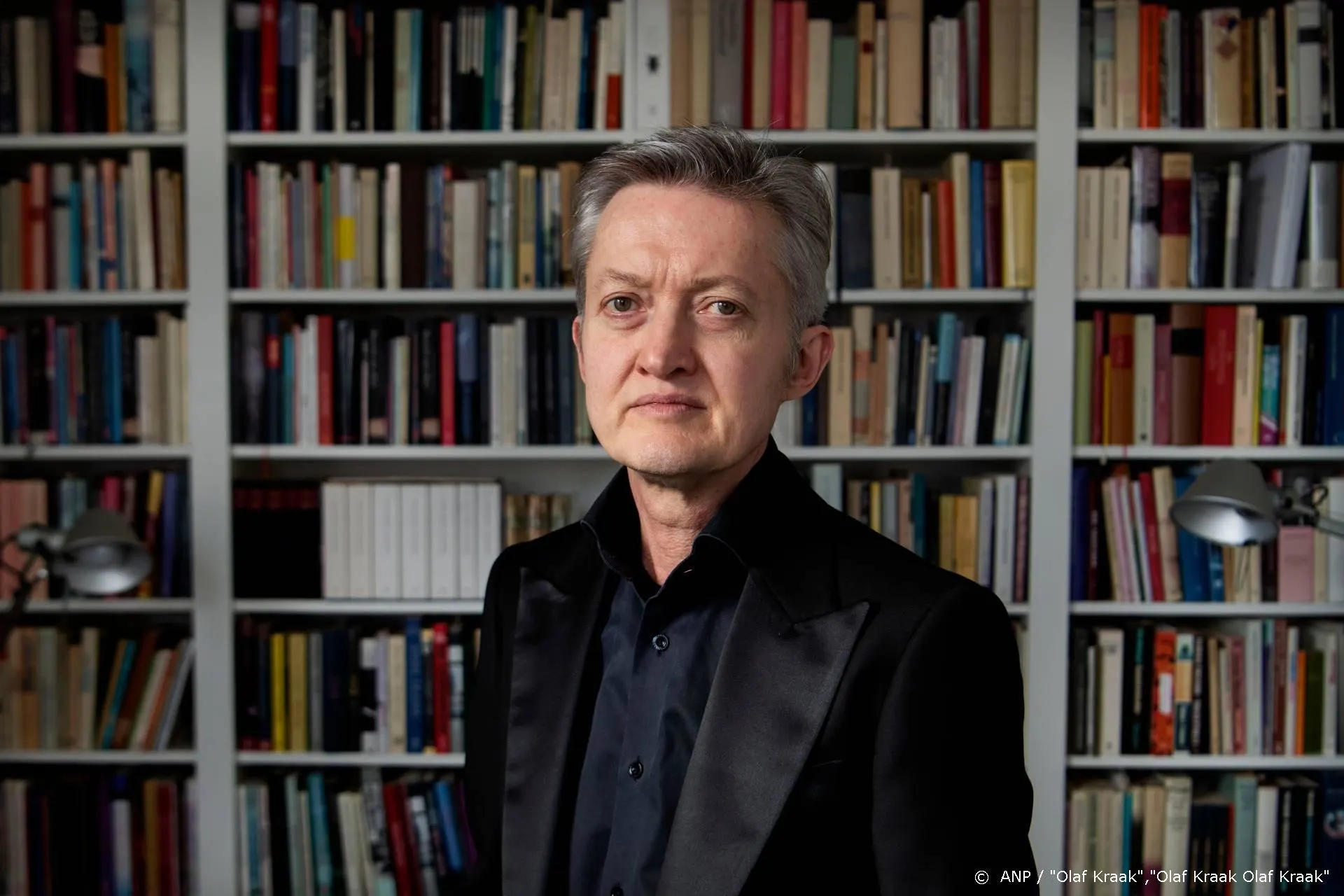 Maxim Februari krijgt de P.C. Hooft-prijs pas in september