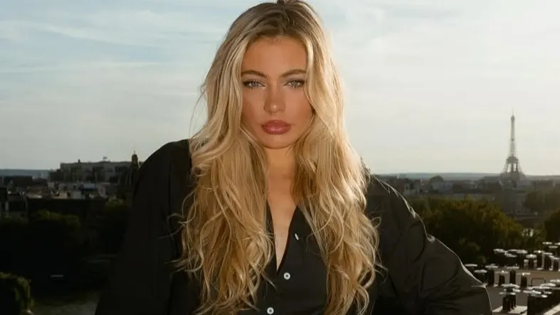 Droom Jutta Leerdam komt uit: 'Knijp me'