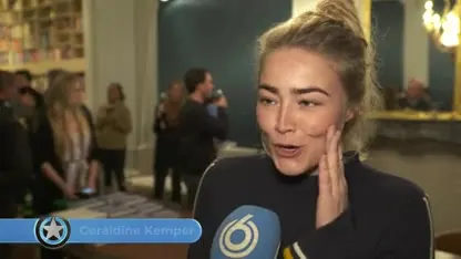 Geraldine Kemper koopt huis