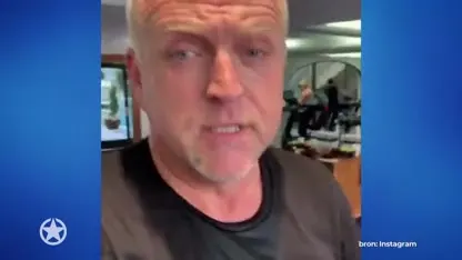 Gordon heeft 'nog enkele behoefte gehad aan alcohol of drugs'