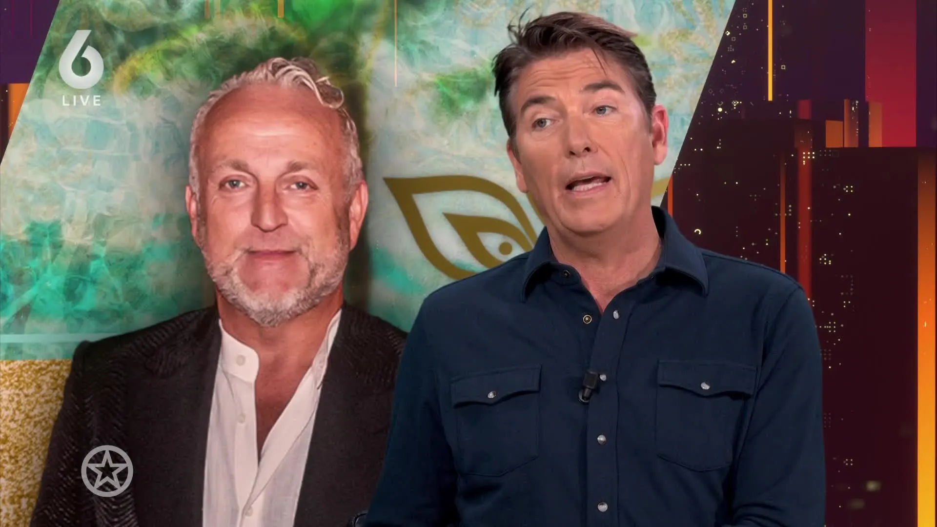 Gordon gespot op Bali