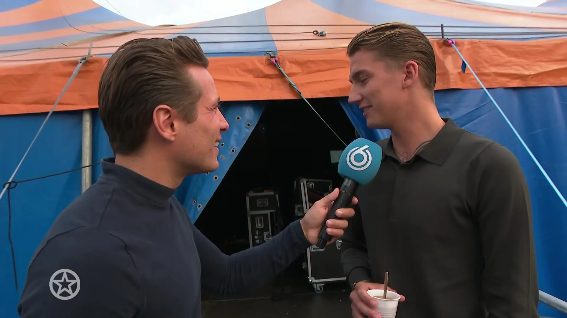 Mart Hoogkamer over nieuwe huis