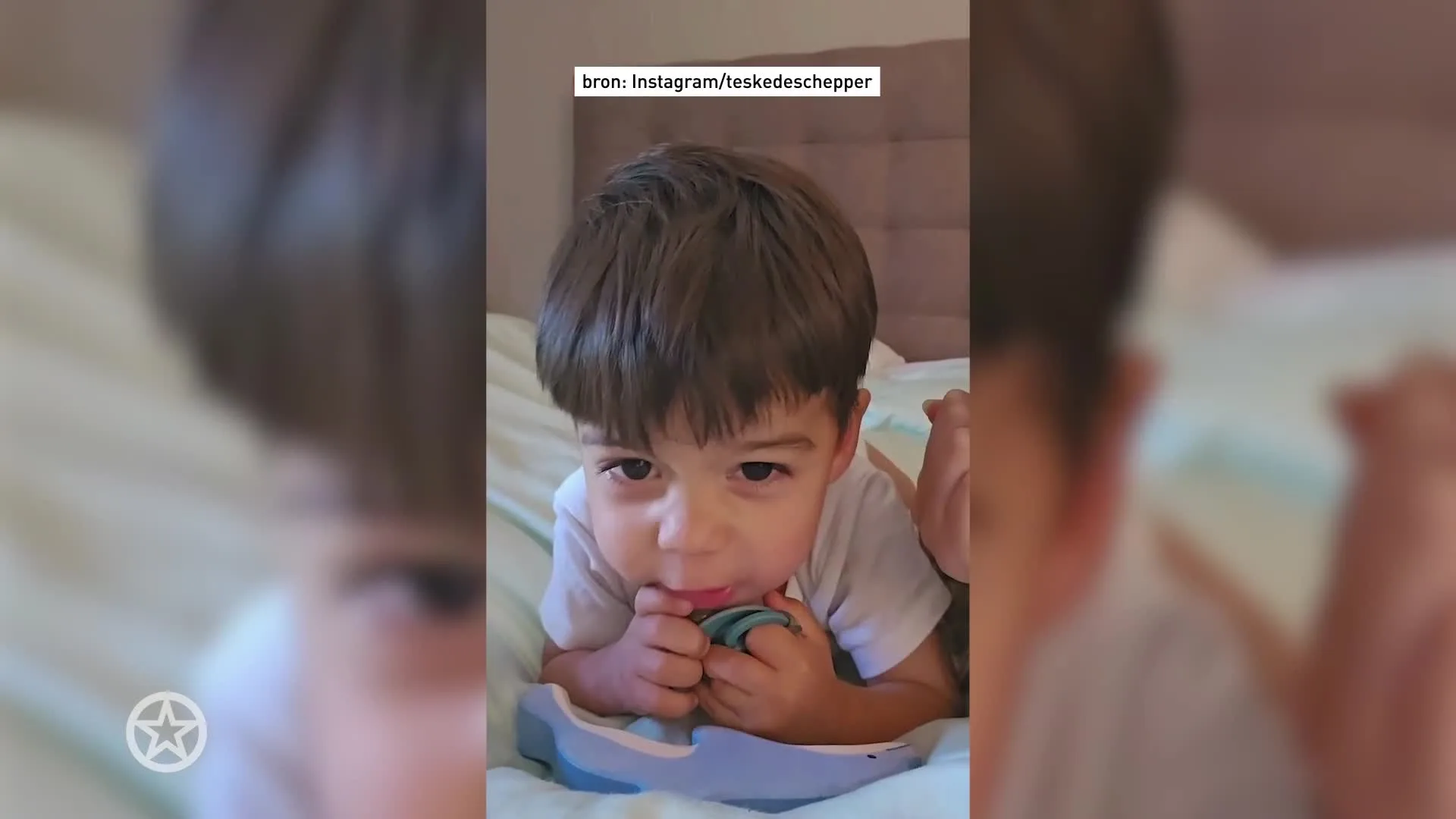 Youtuber Teske de Schepper zwanger van tweede kindje