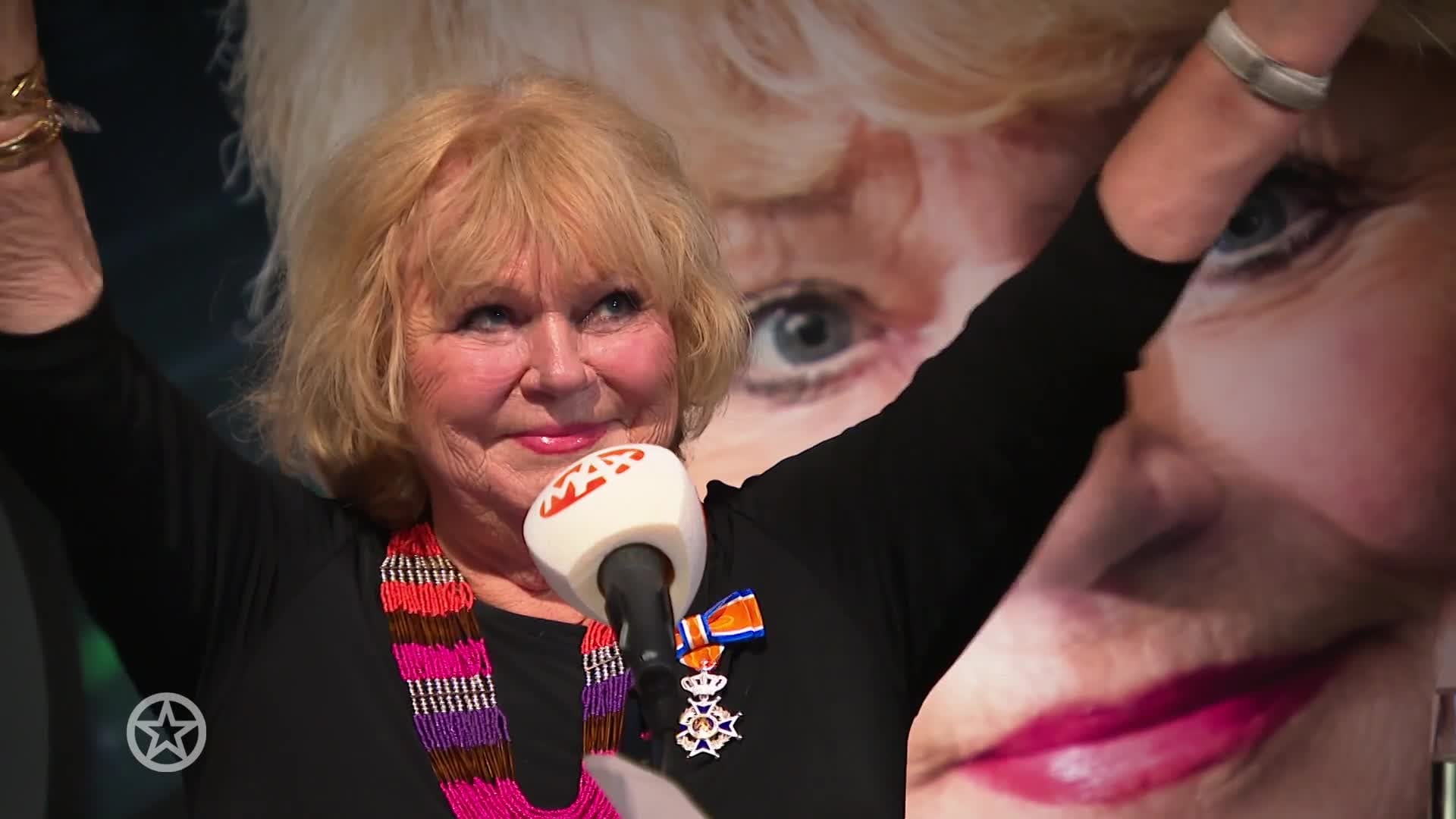 Tineke de Nooij over radiocomeback