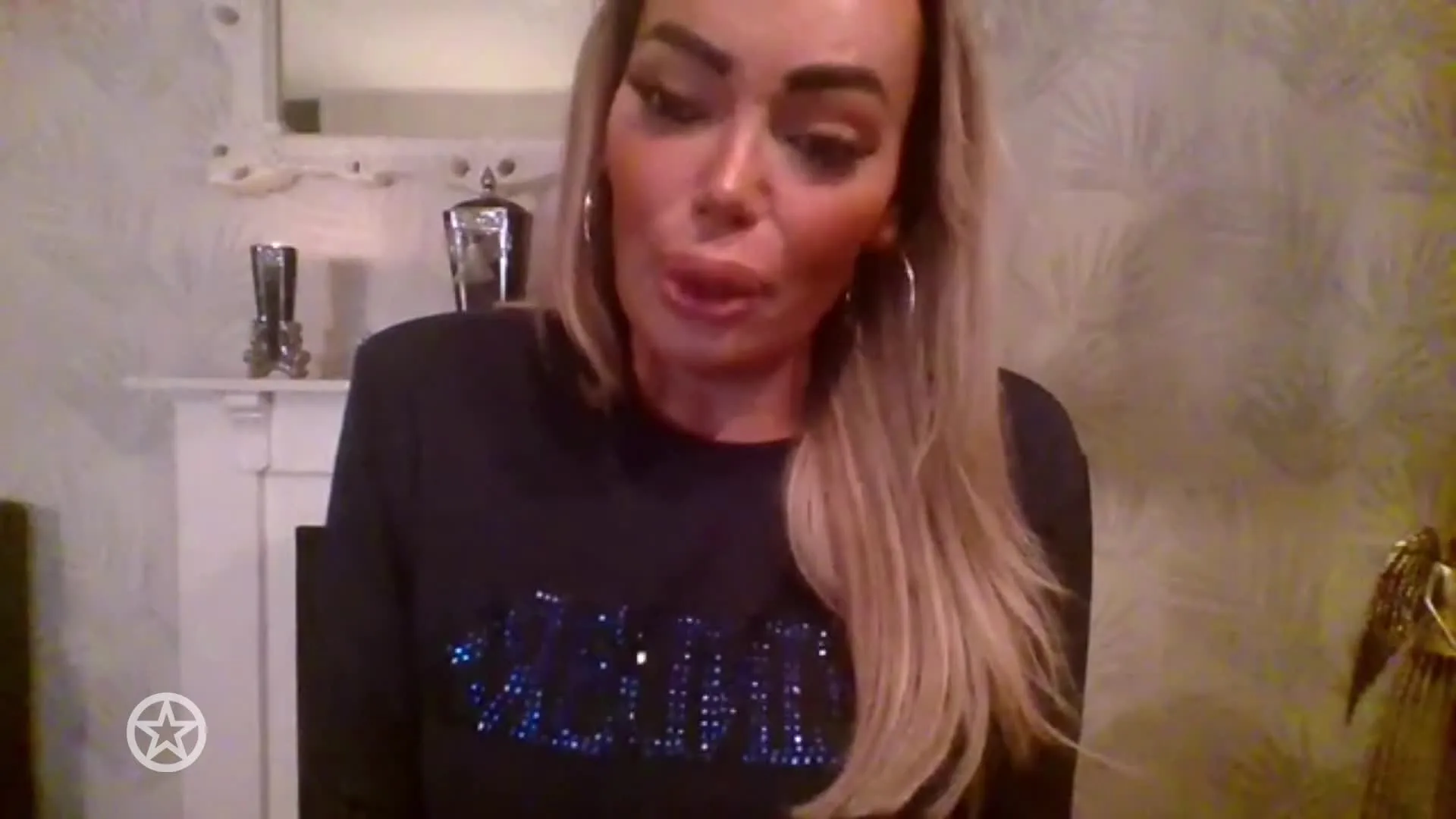 Jada uit Married At First Sight in tranen