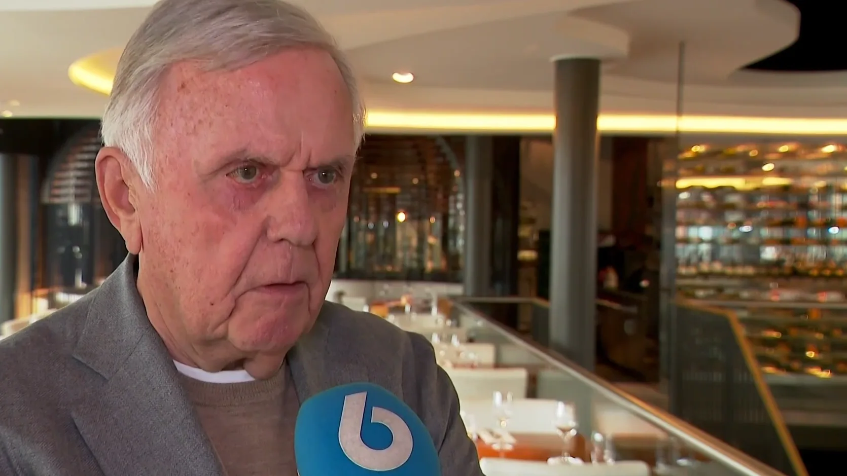 Harry Mens onthult schokkend familiegeheim