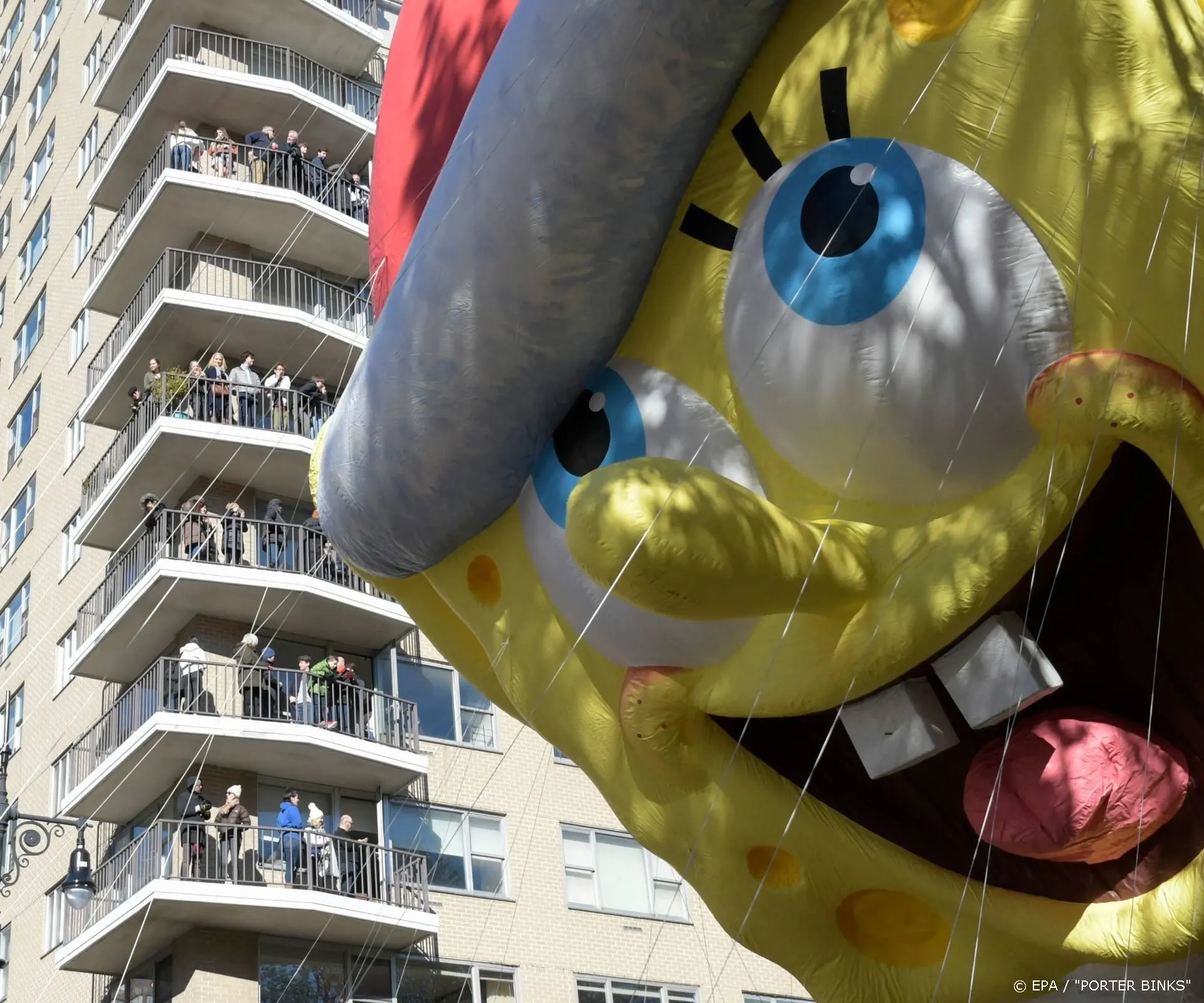 Ook derde SpongeBob-film rechtstreeks naar 'on demand'