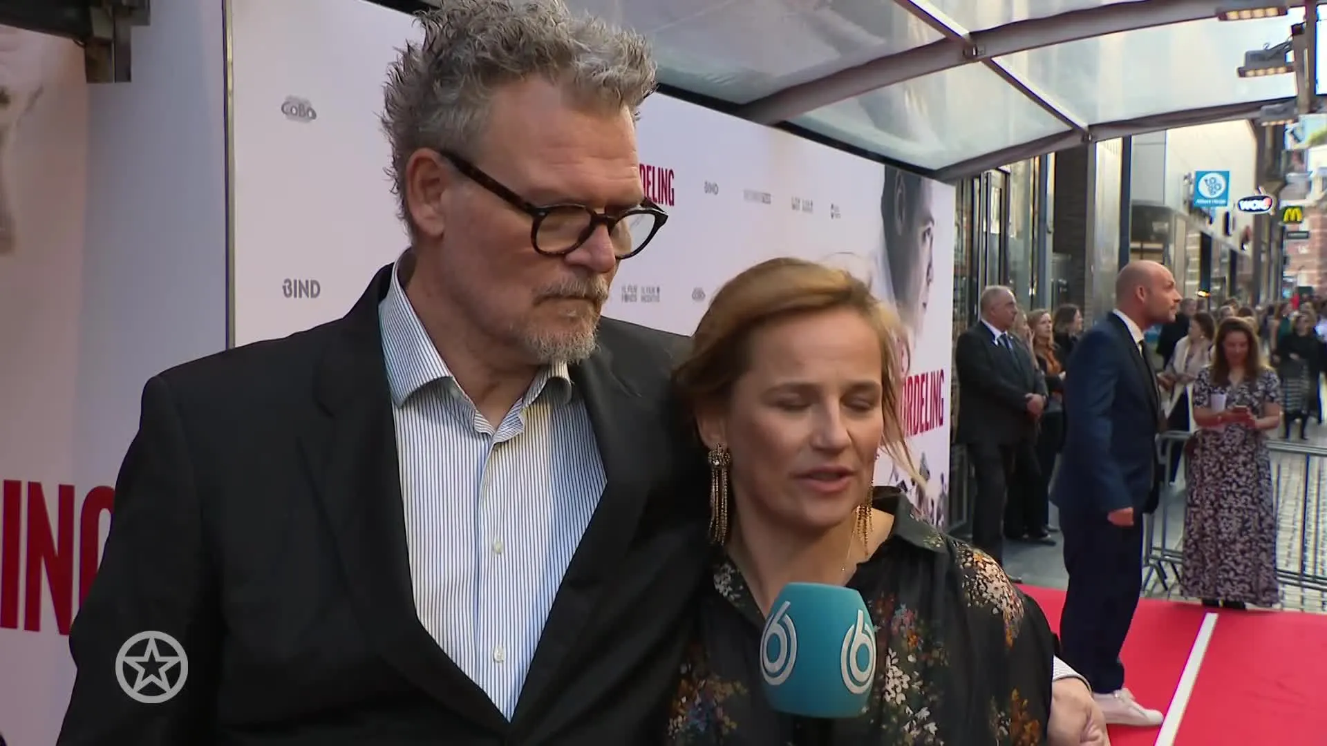 Première De Veroordeling