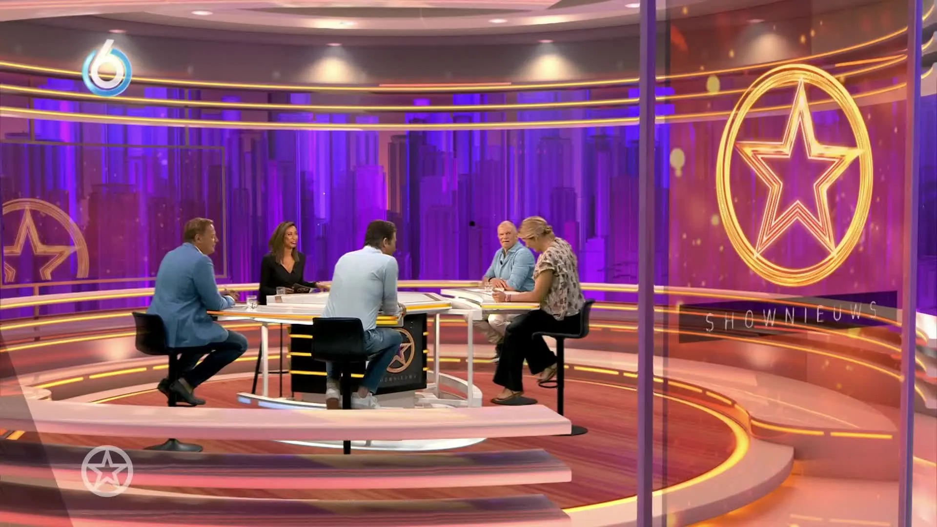 Nieuwe vlam Dionne Stax