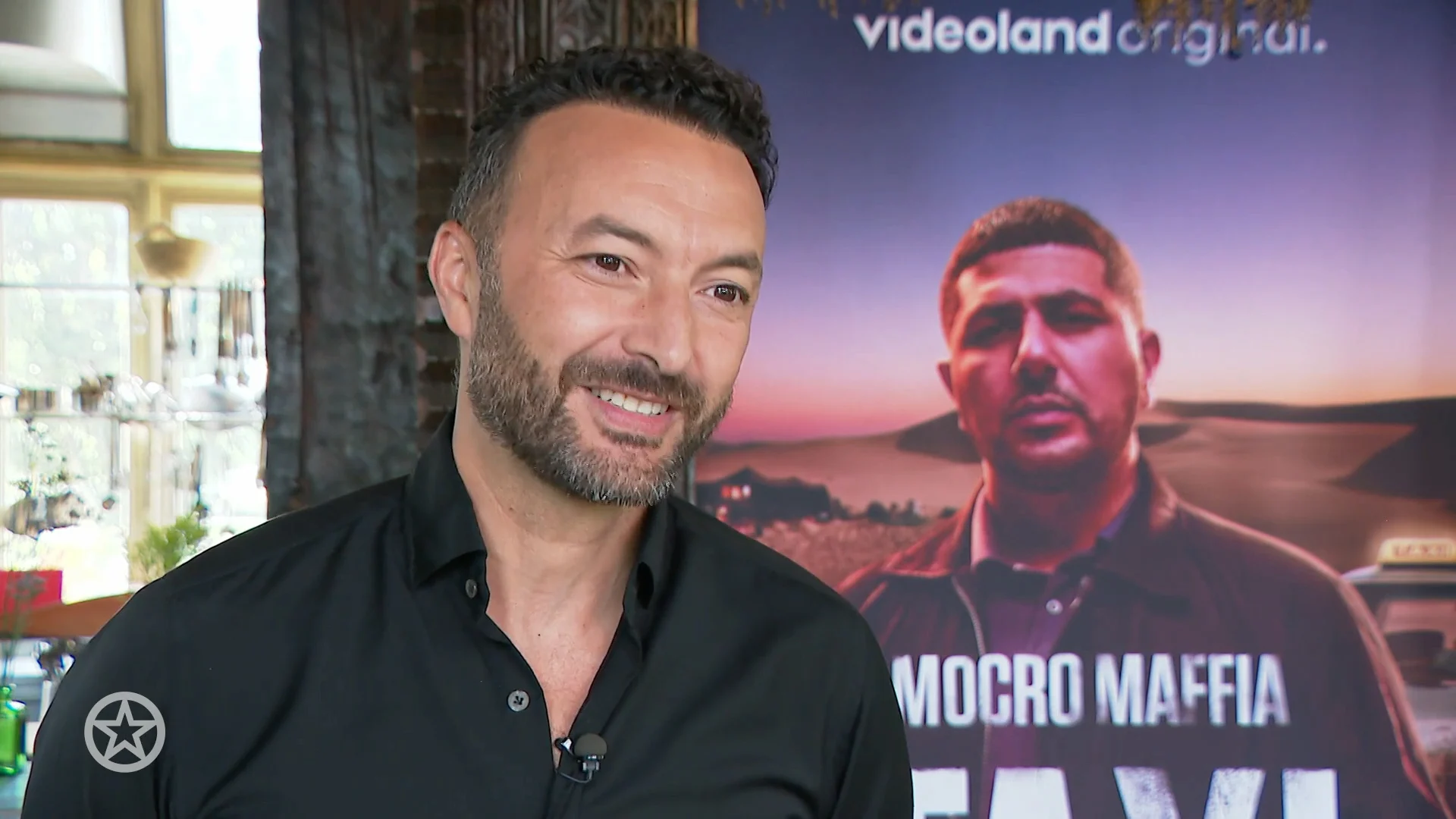 Nasrdin Dchar over de film Mocro Maffia: Taxi 