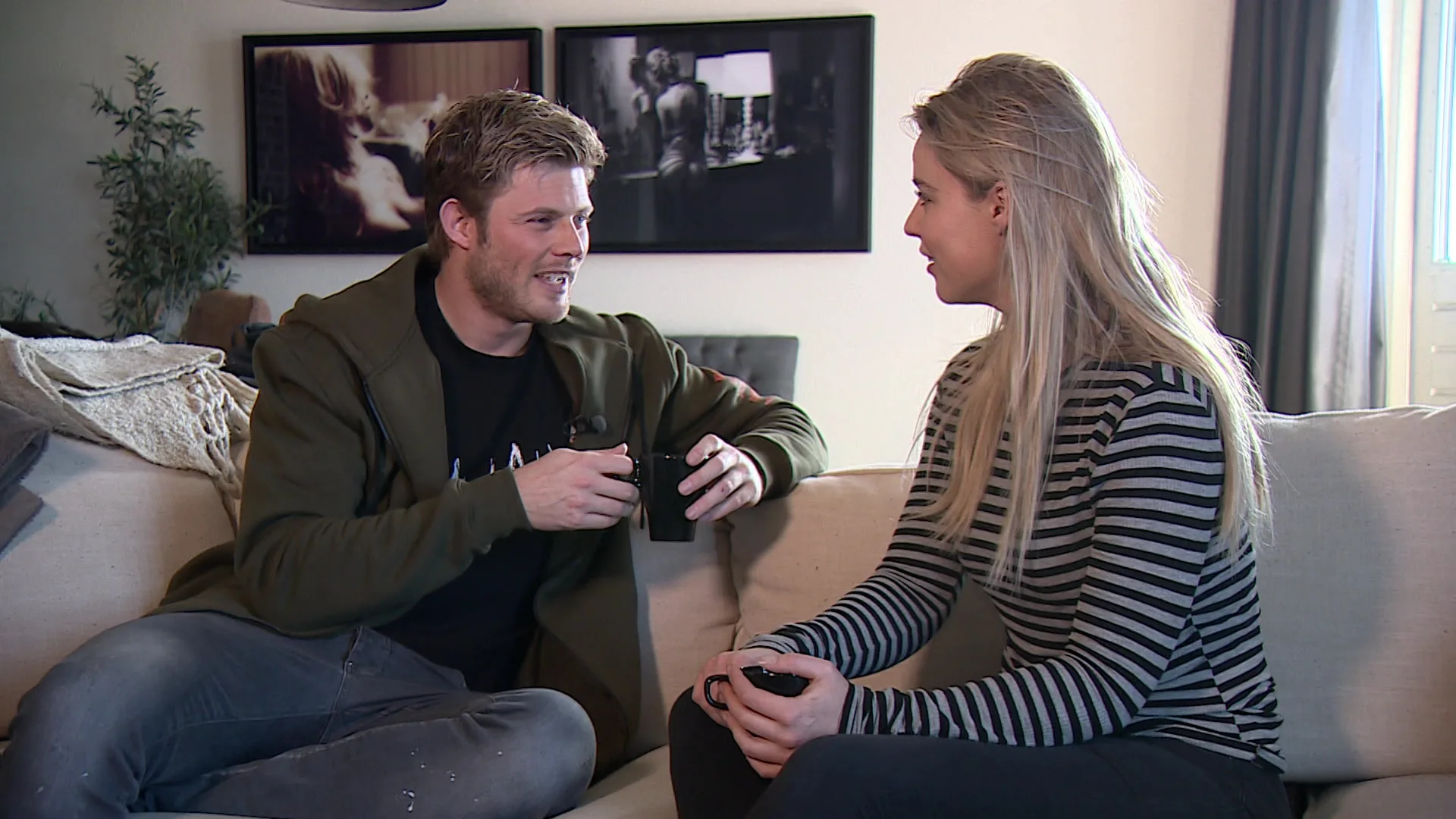 Tim Douwsma verrast met nieuwe sound