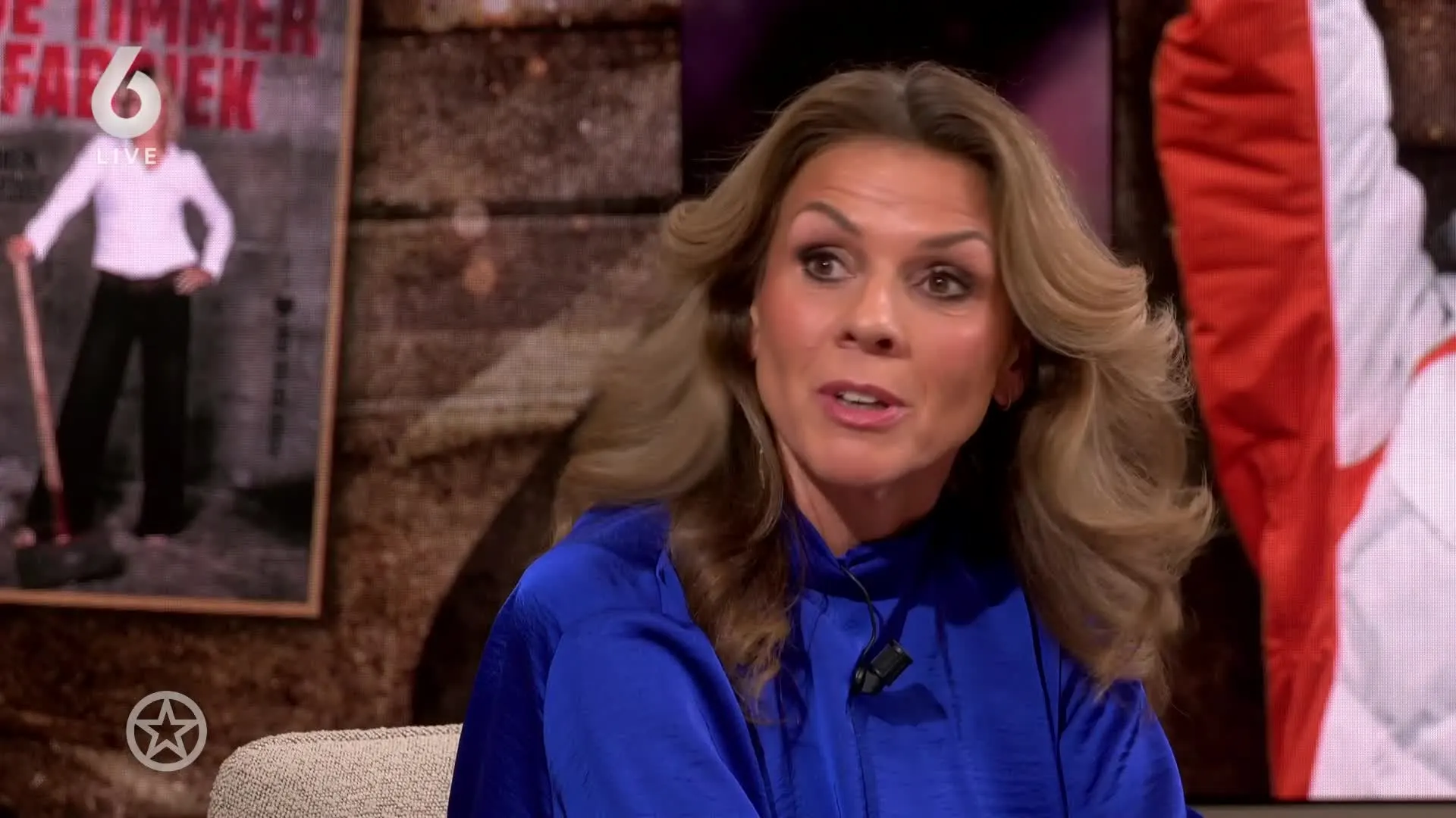 Leontien spreekt Marianne Timmer over haar boek