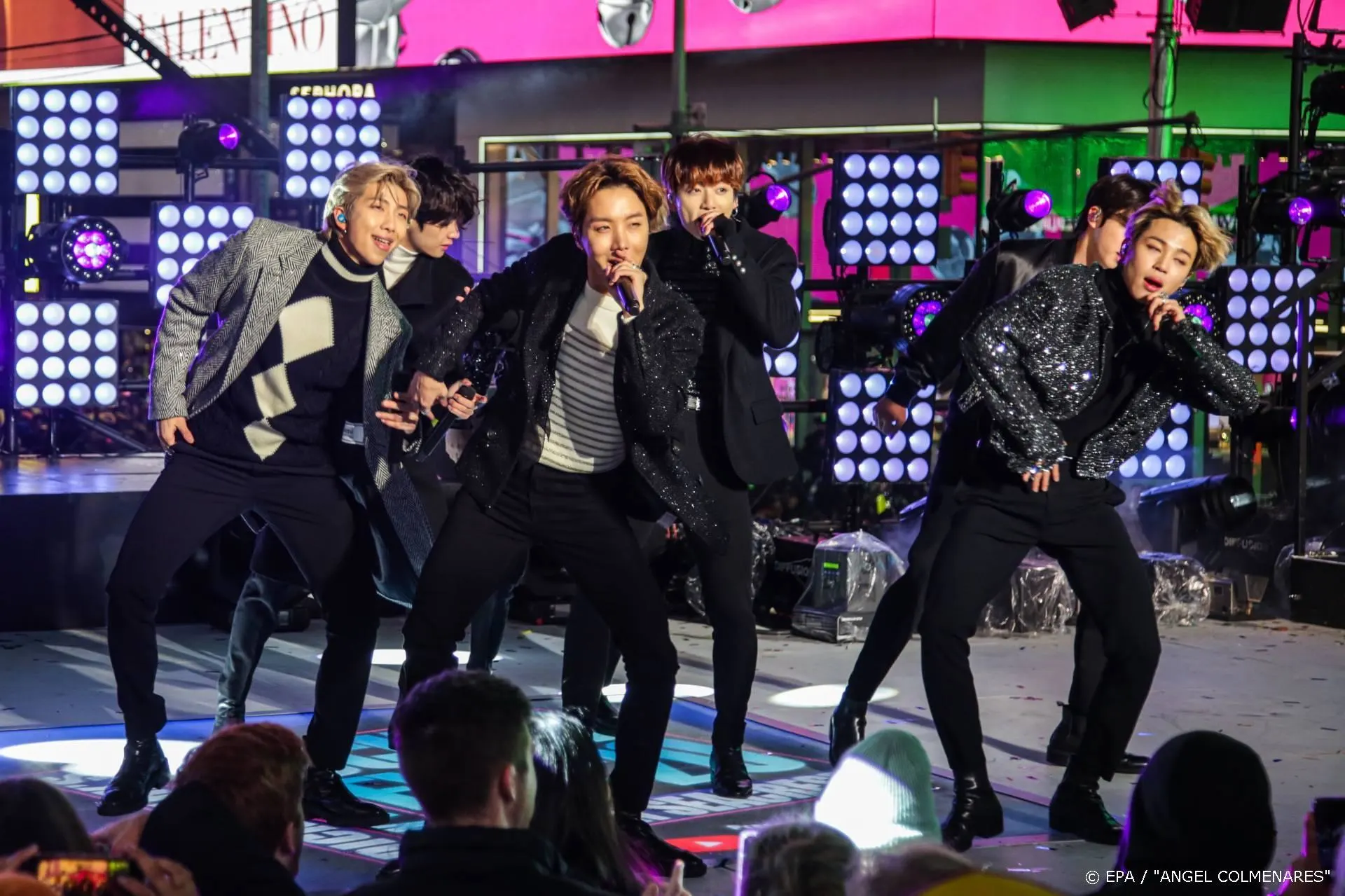 K-popband BTS kondigt nieuw album aan