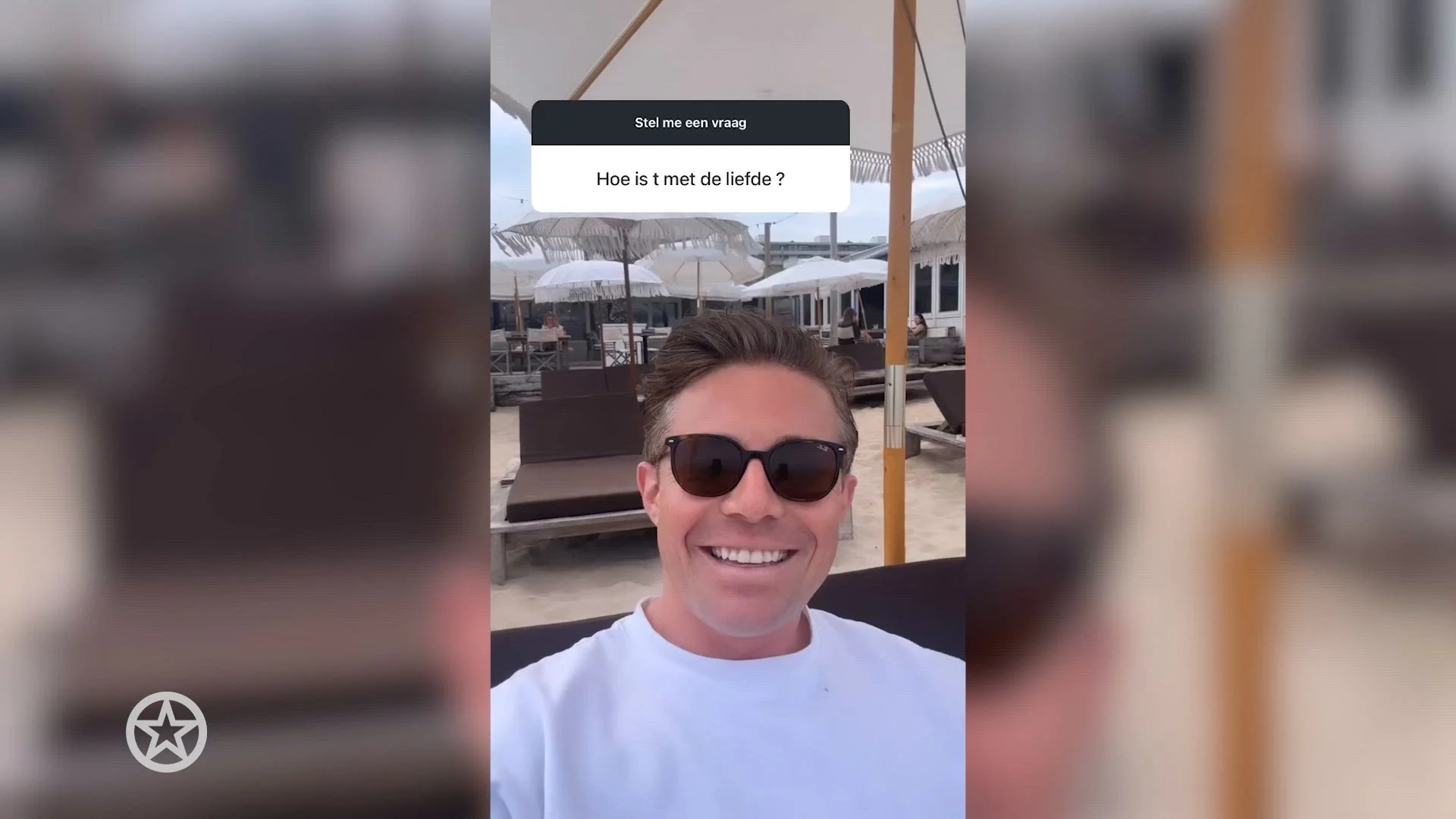 Winter Vol Liefde-Joshua is opnieuw aan het daten