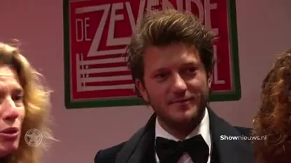 Freek van Noortwijk met Teun van de Keuken verwikkeld in waterrel