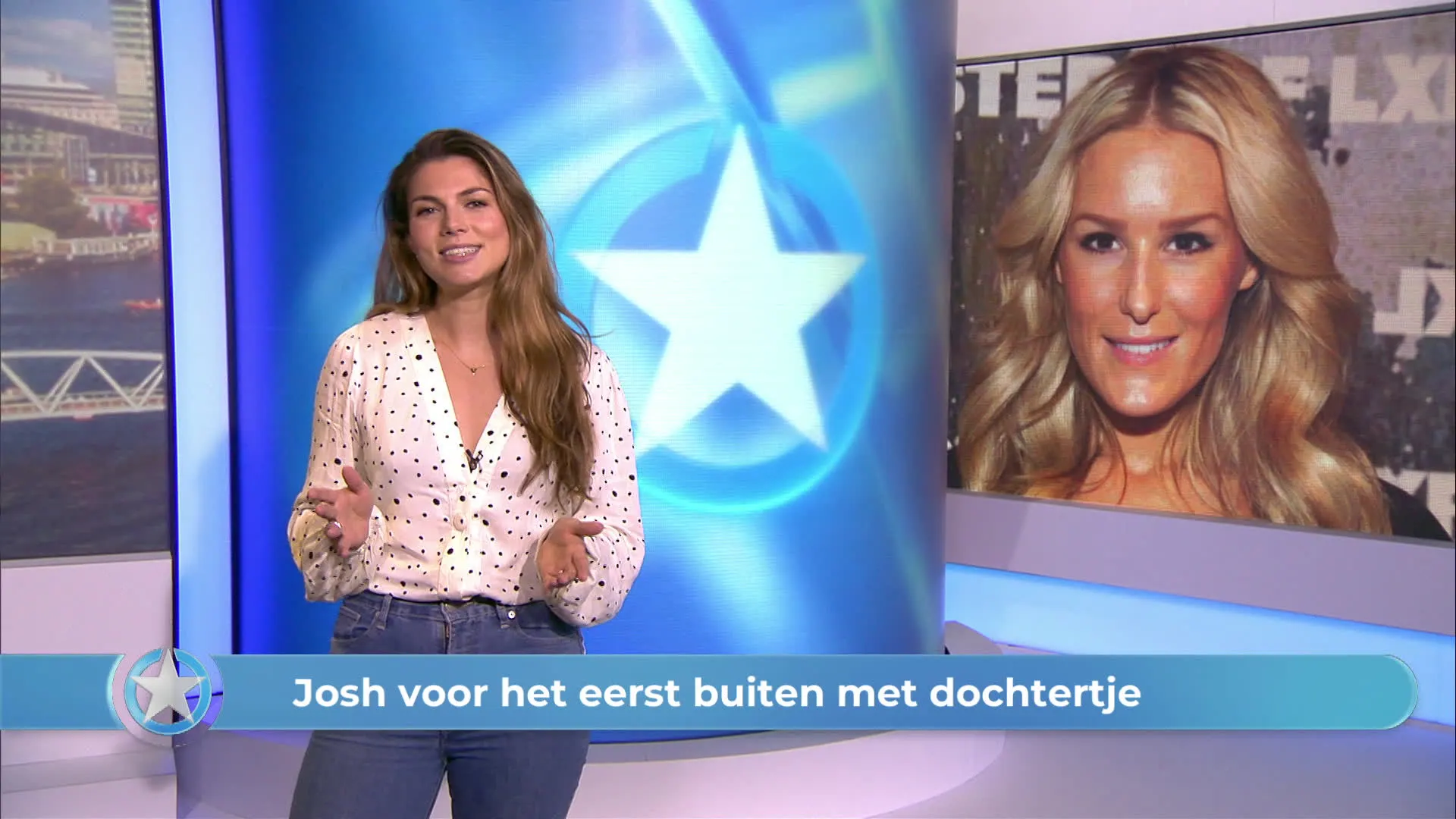 Show Update: Kiki voor het eerst ziek