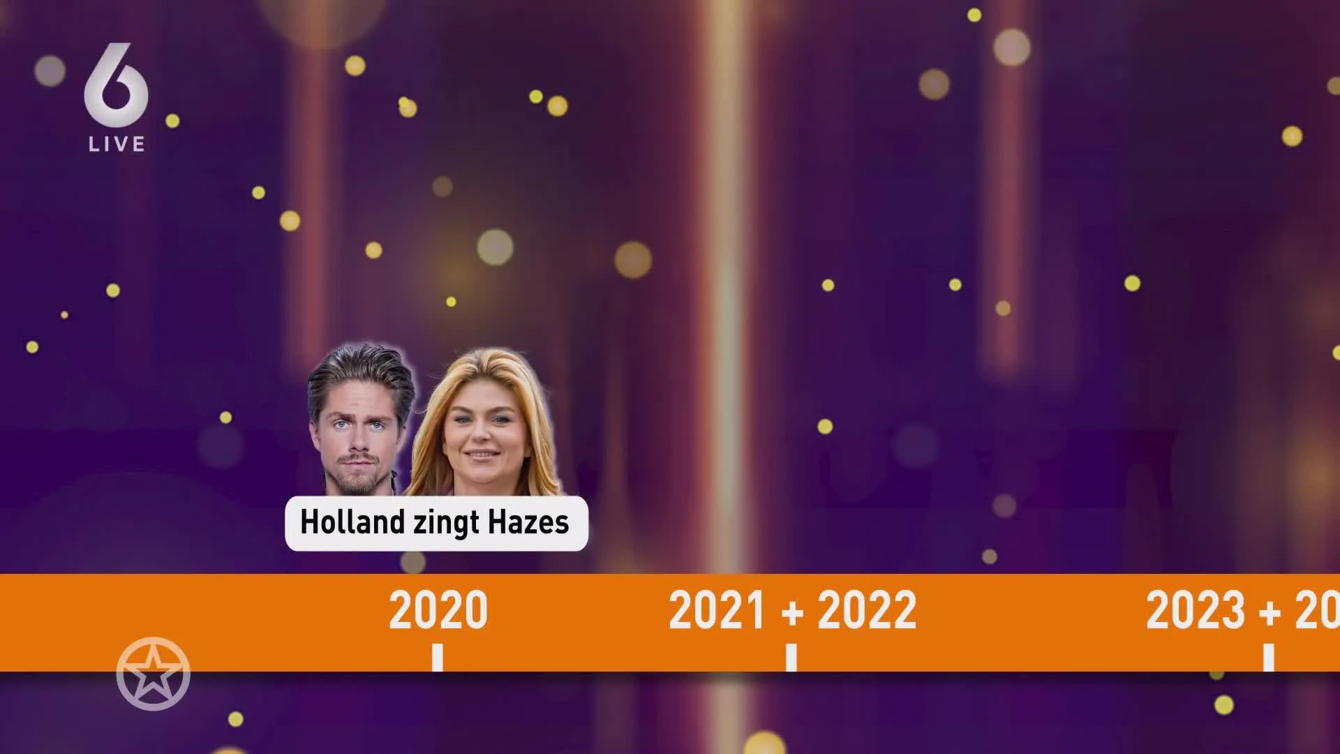 Persdag Holland Zingt Hazes 2024