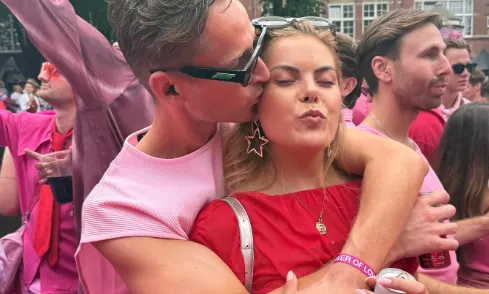 Eloise van Oranje staat stil bij 'bijzondere dag'