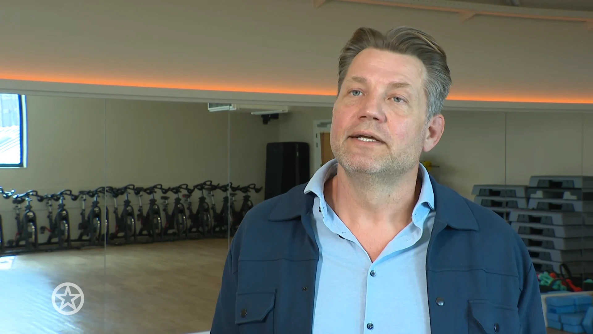 'Enorme dreun voor Dennis van der Geest'