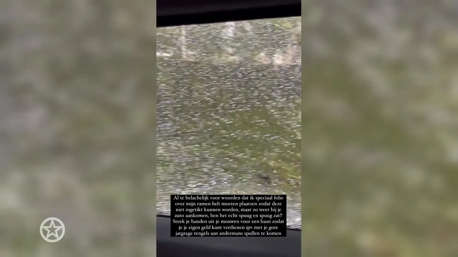 Monica Geuze weer slachtoffer van inbraakpoging